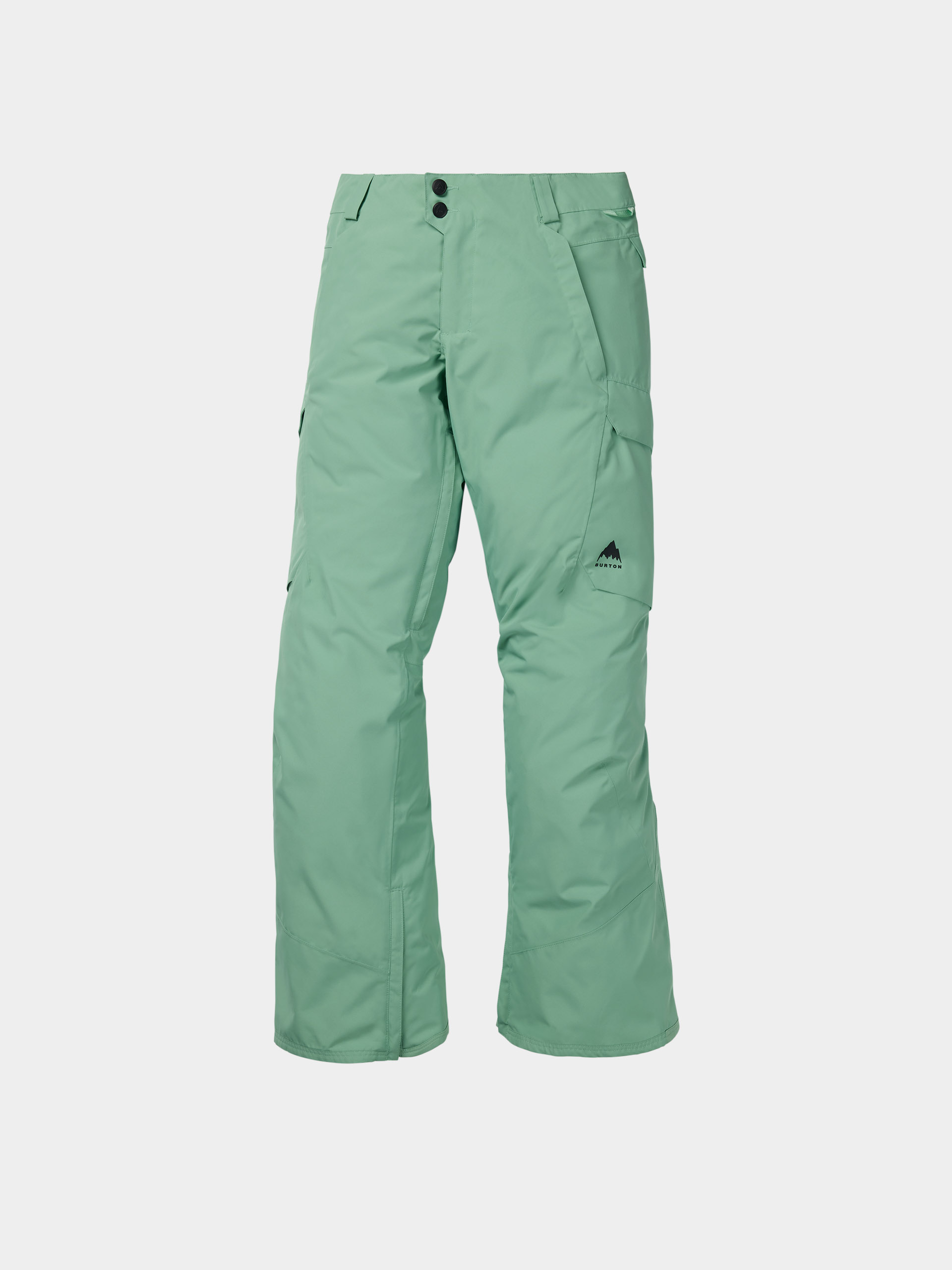 Snowboardovu00e9 nohavice Burton Reserve 2L Insulated Wmn (soft sage)