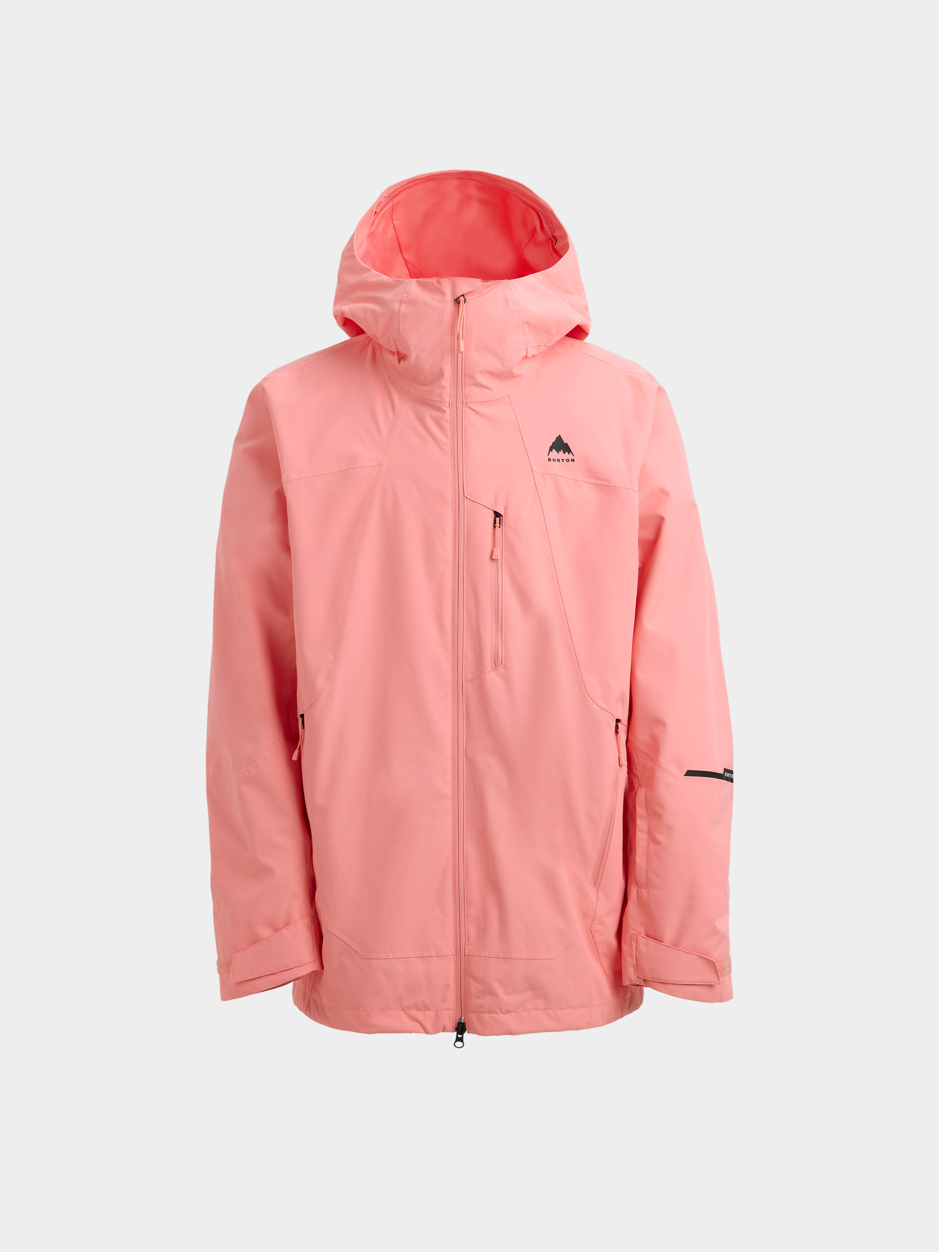 Pánska Snowboardová bunda Burton Reserve 2L (sunrise coral)