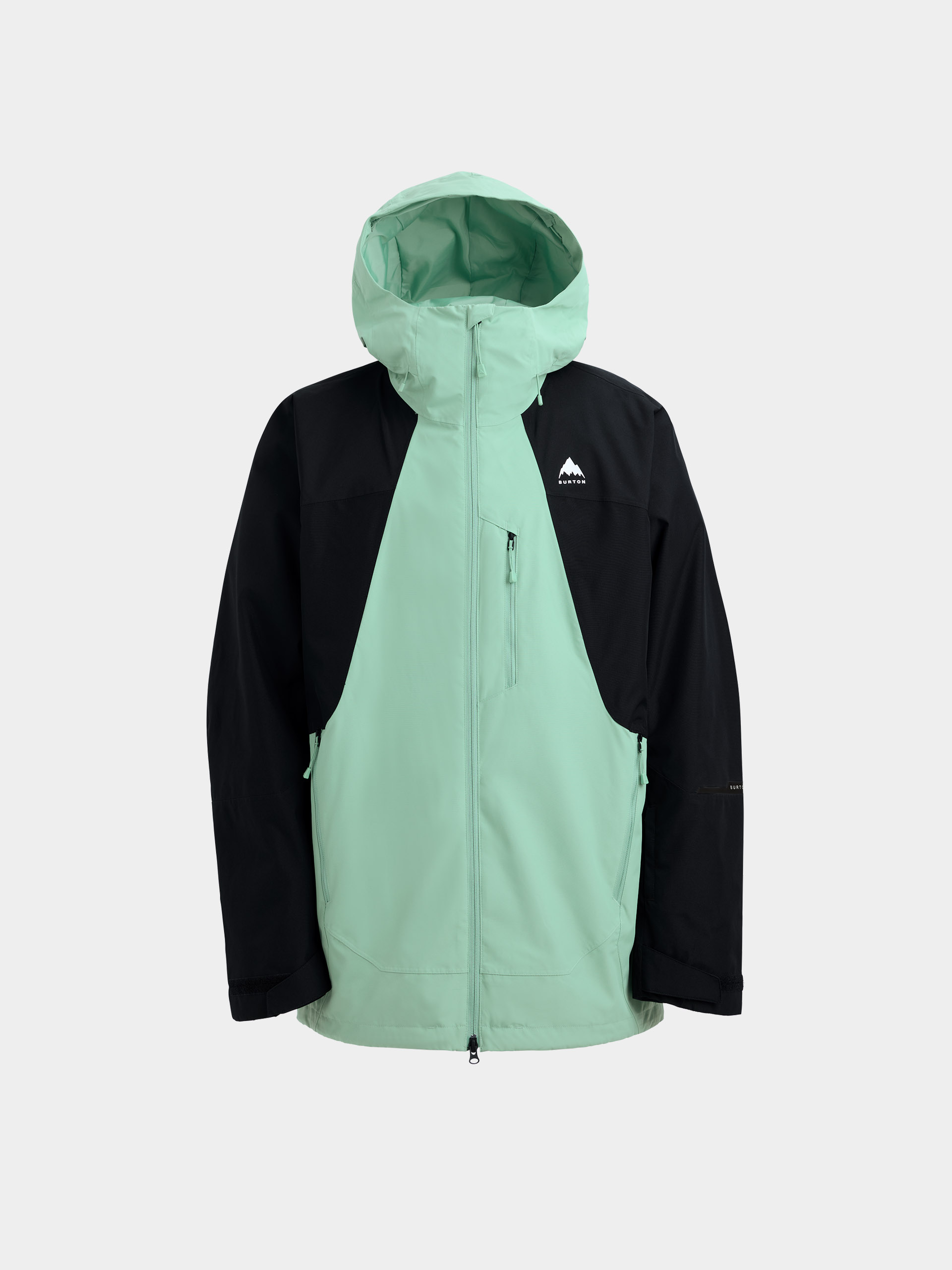 Pánska Snowboardová bunda Burton Reserve 2L (soft sage / true black)