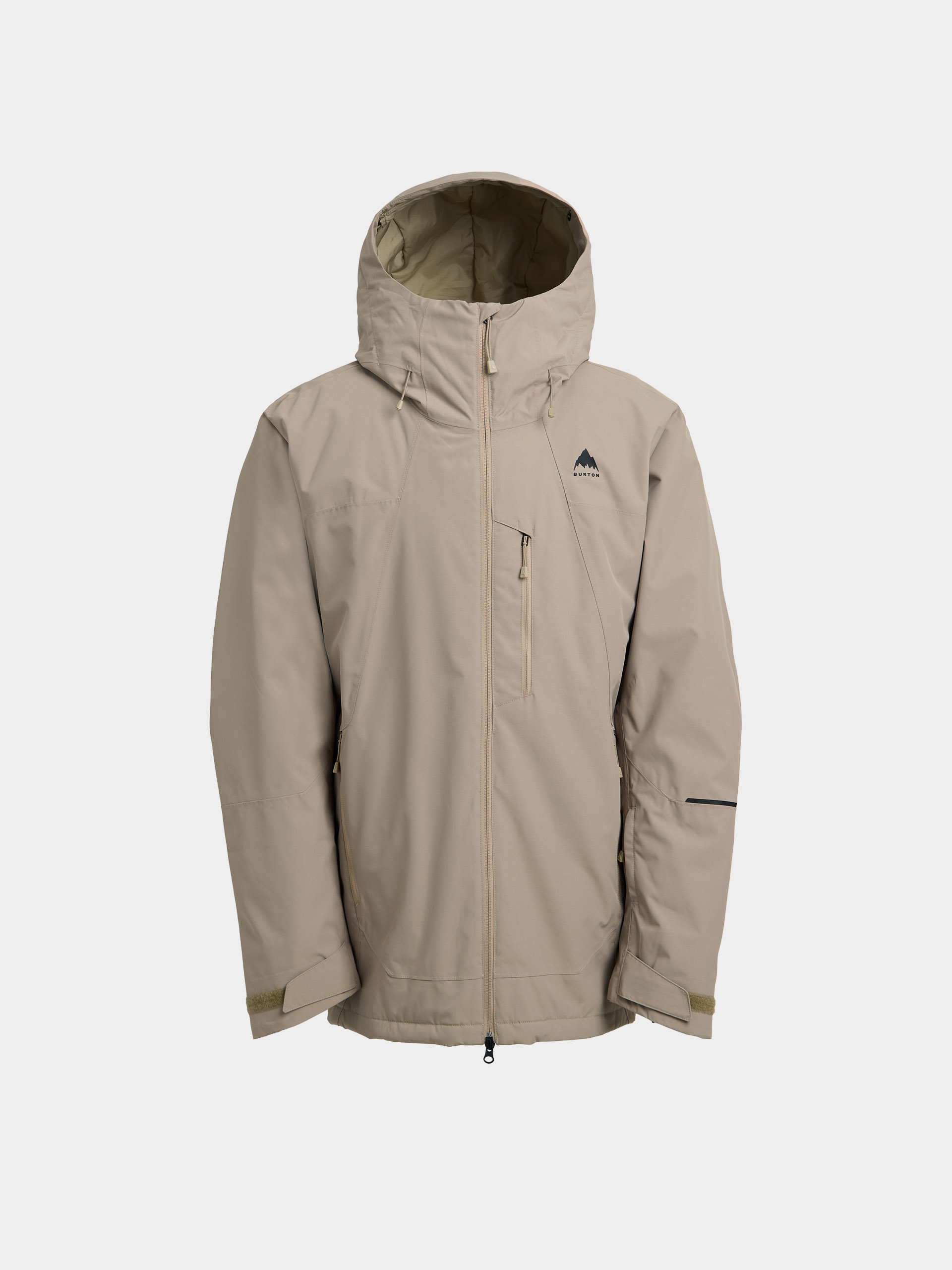 Snowboardová bunda Burton Reserve 2L Insulated (summit taupe)