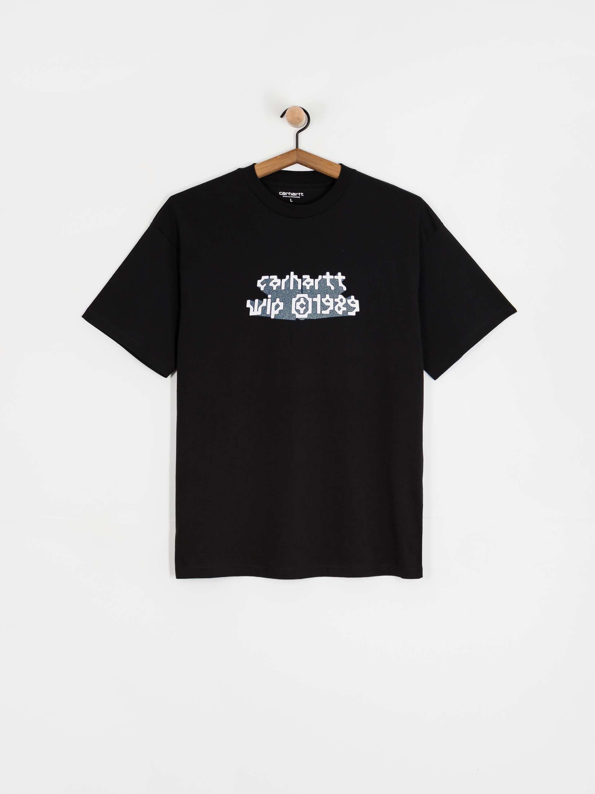 Tričko Carhartt WIP Tetra (black)