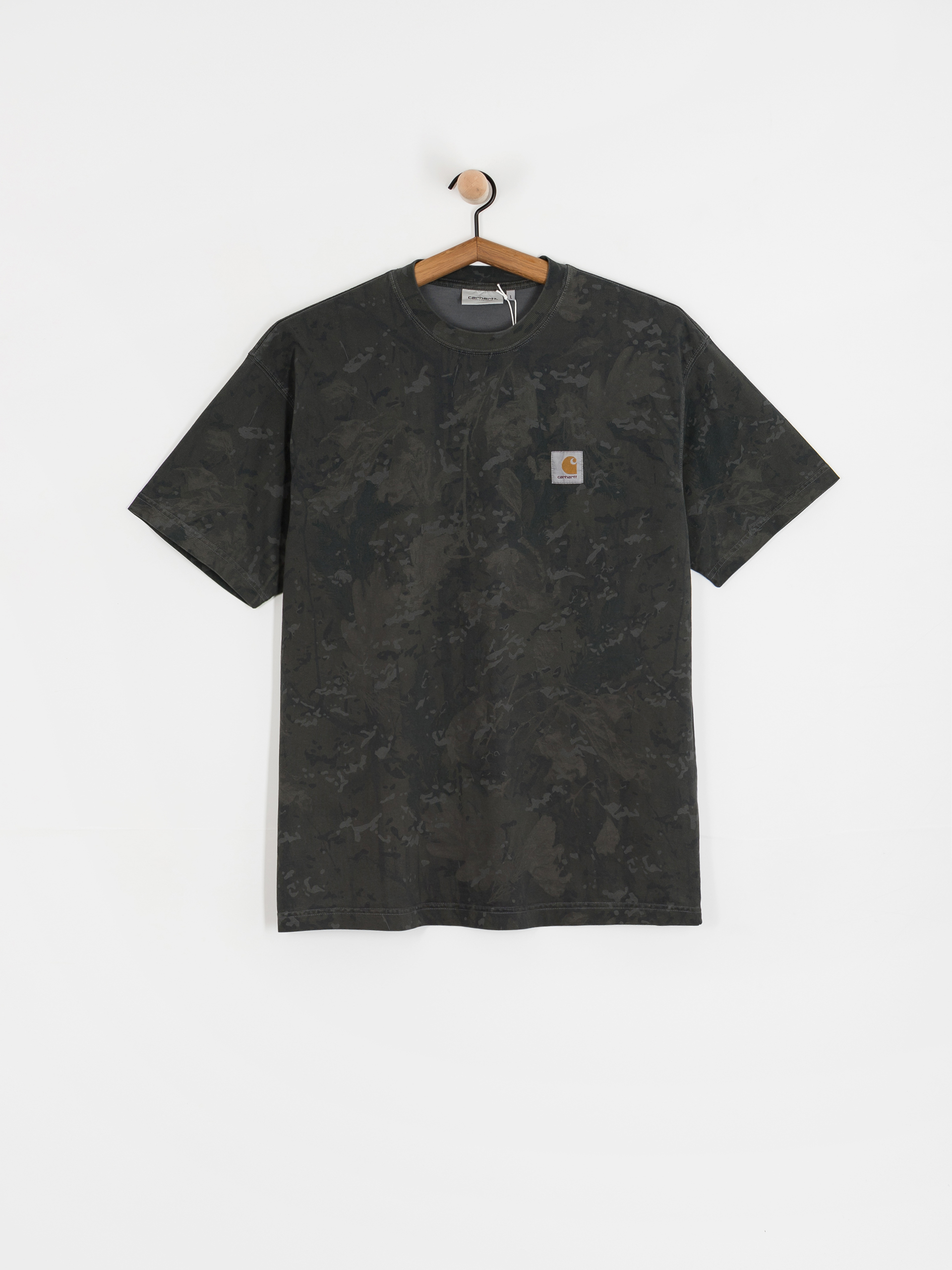 Tričko Carhartt WIP Camo Combi