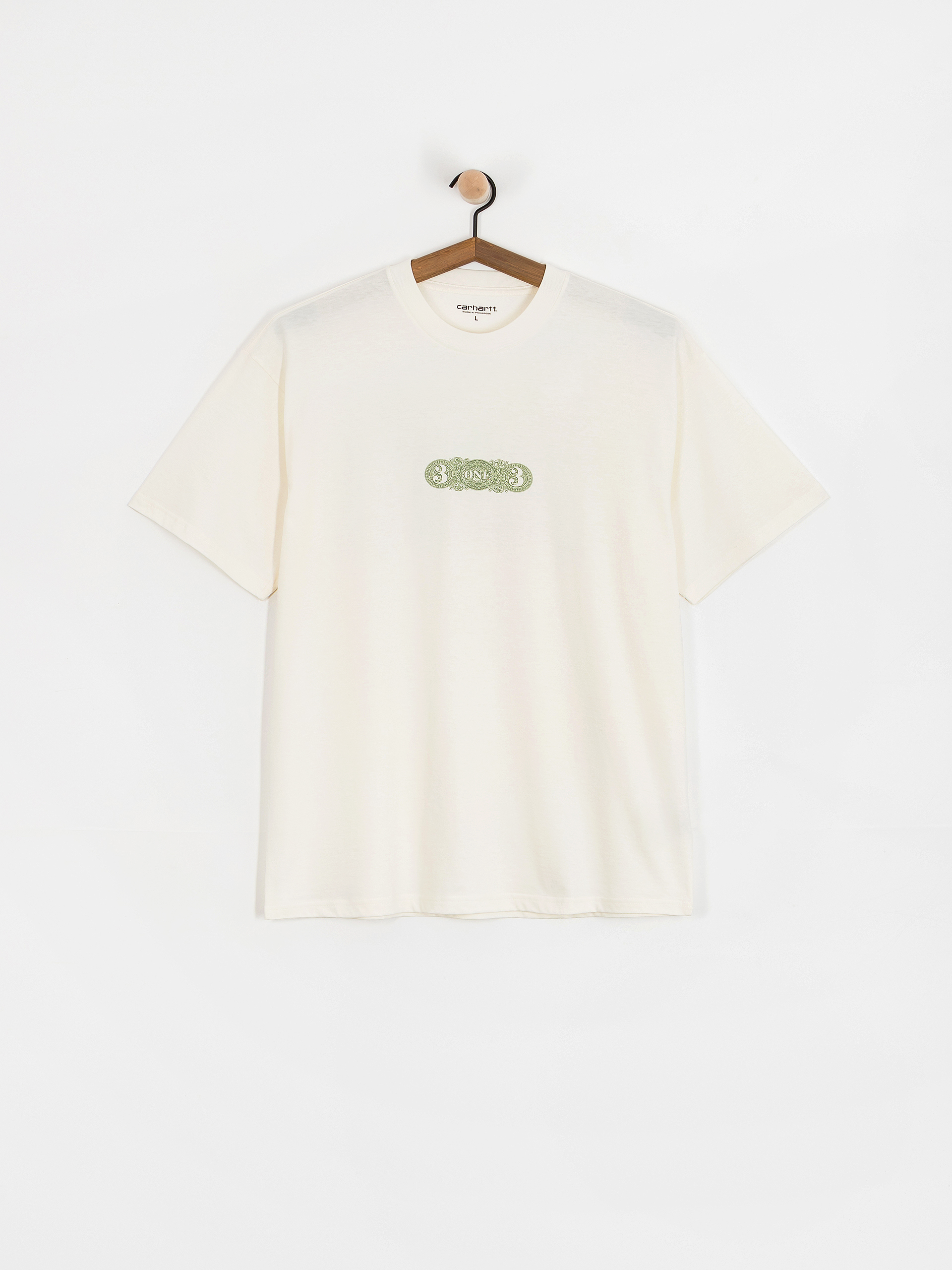 Tričko Carhartt WIP 3 One 3 (wax)