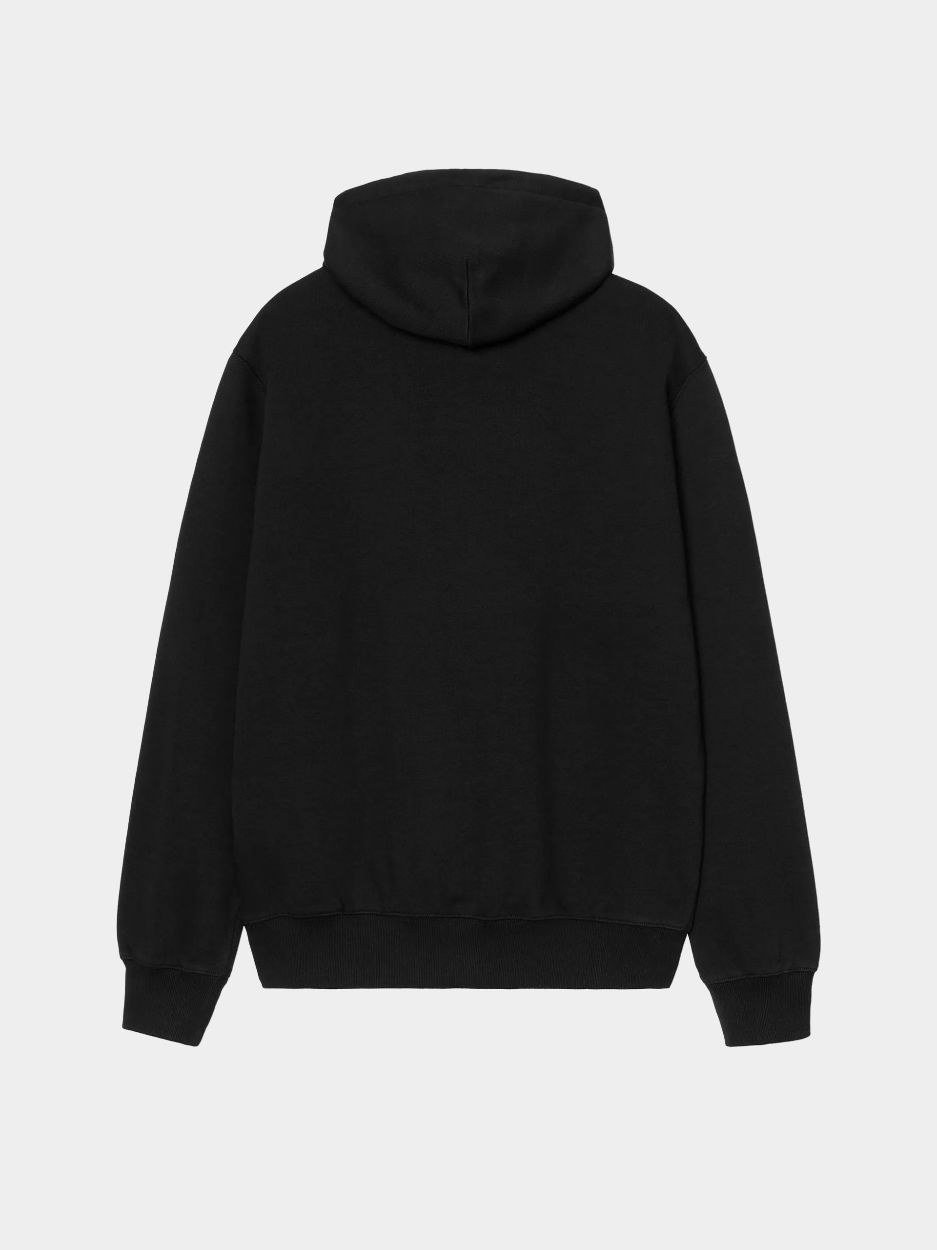 Mikina s kapucňou Carhartt WIP Wild Dog HD (black)