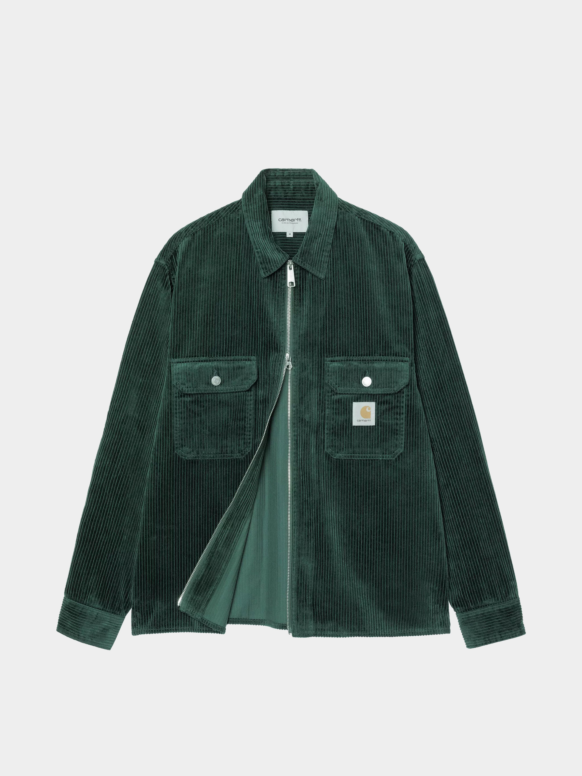 Bunda Carhartt WIP Reynold (dark fir/rinsed)