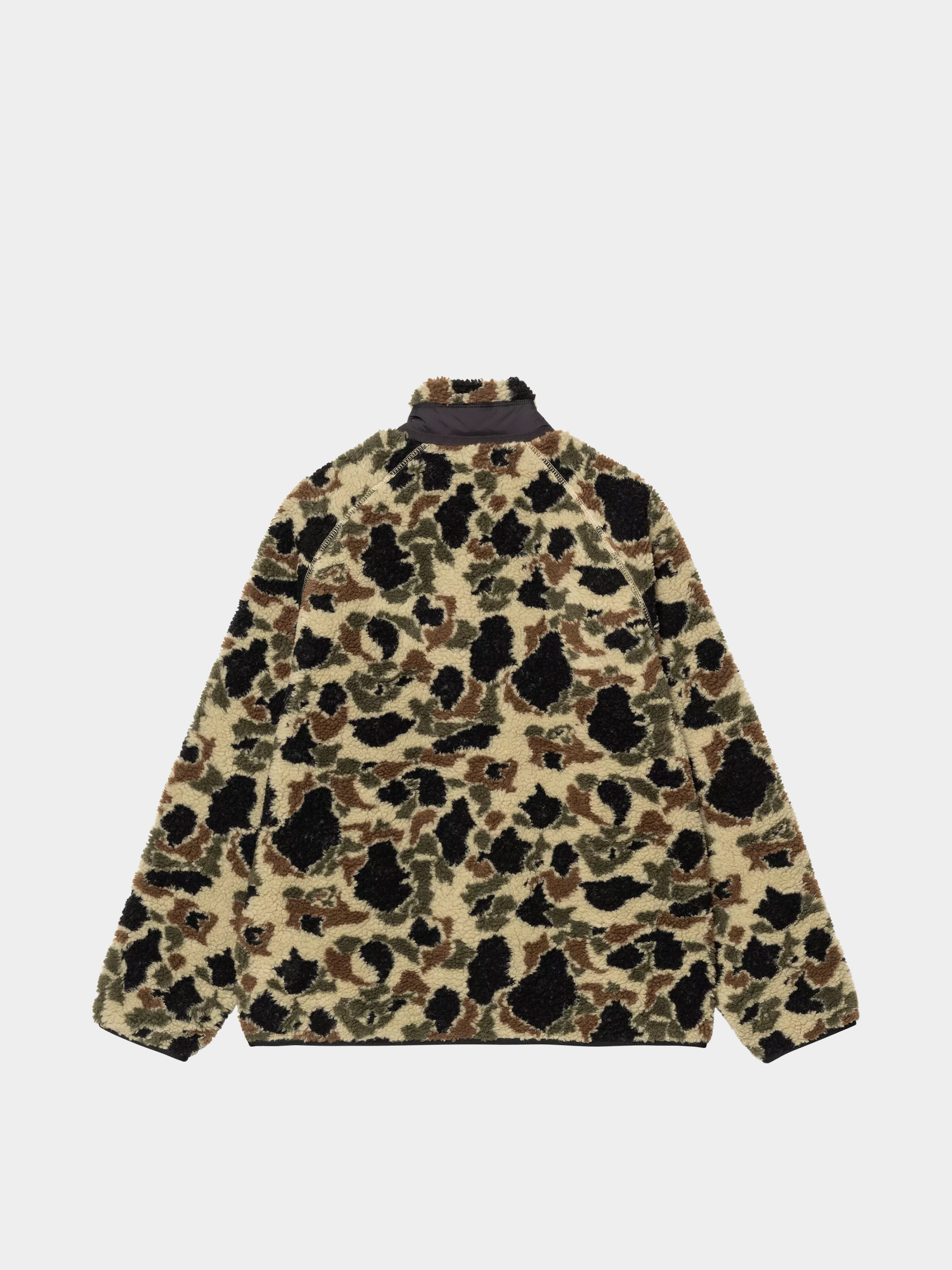 Bunda Carhartt WIP Prentis (camo duck jacquard/green/black)