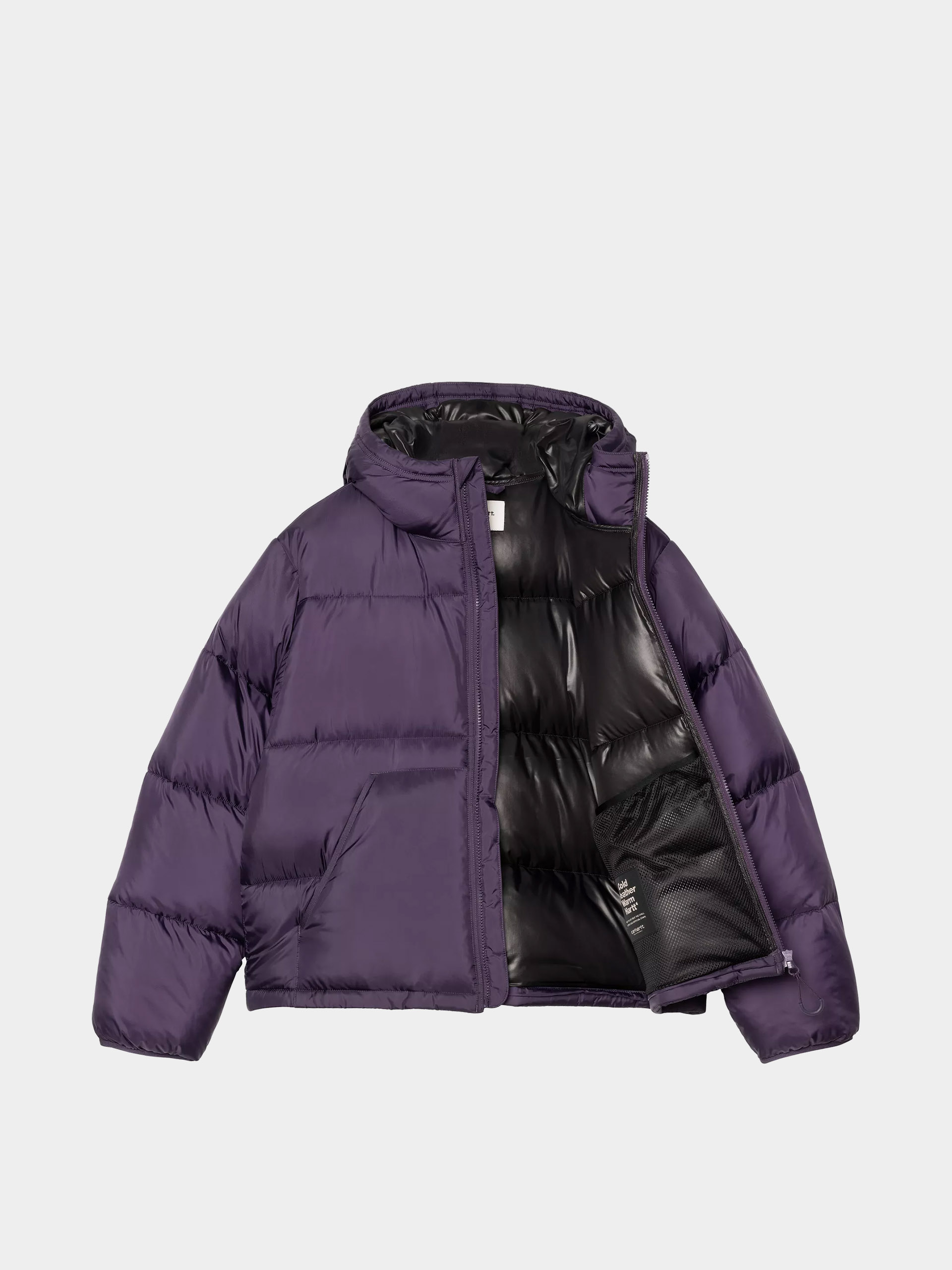 Bunda Carhartt WIP Toronto Wmn (lakers/black)