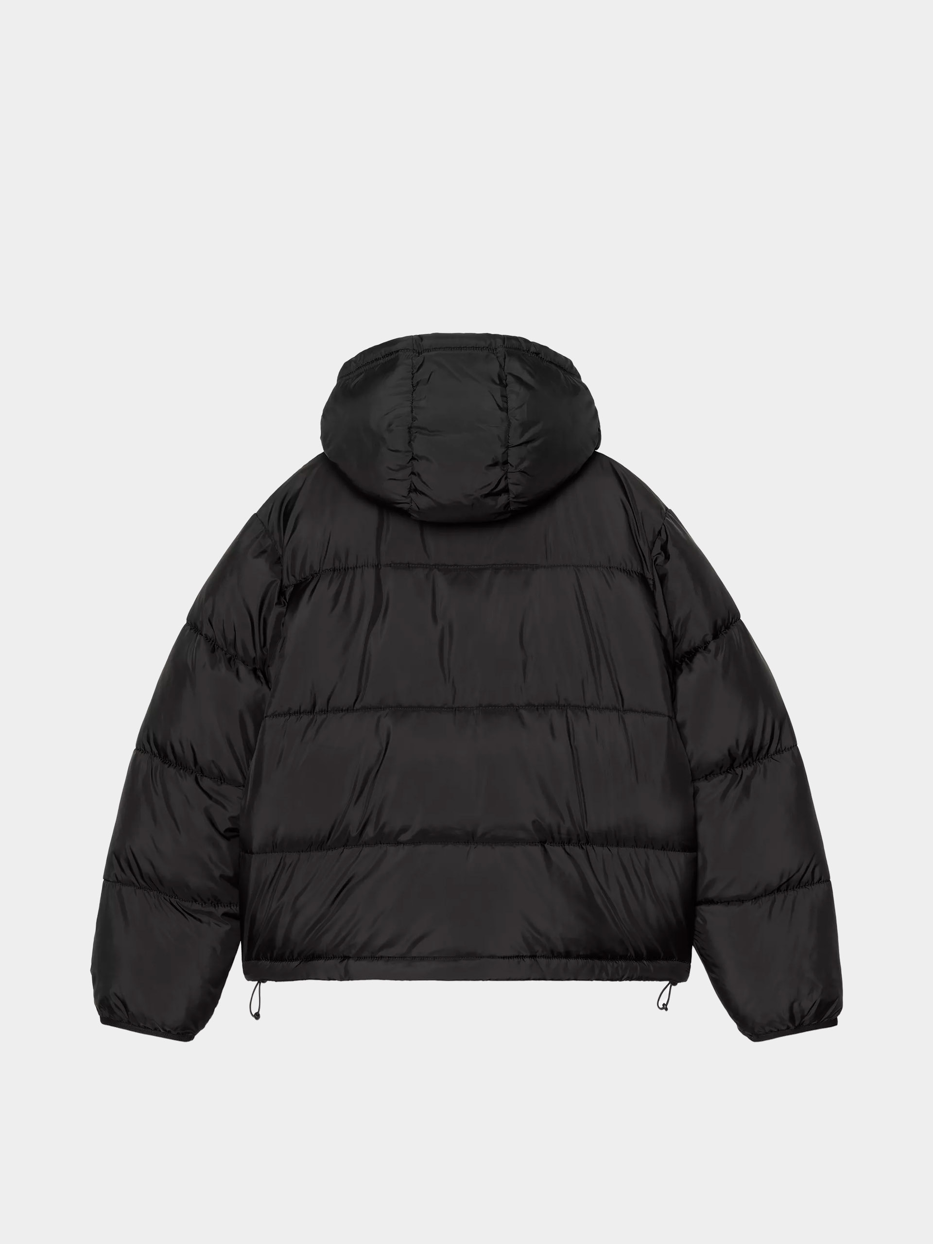 Bunda Carhartt WIP Toronto Wmn (black/wild dog print)