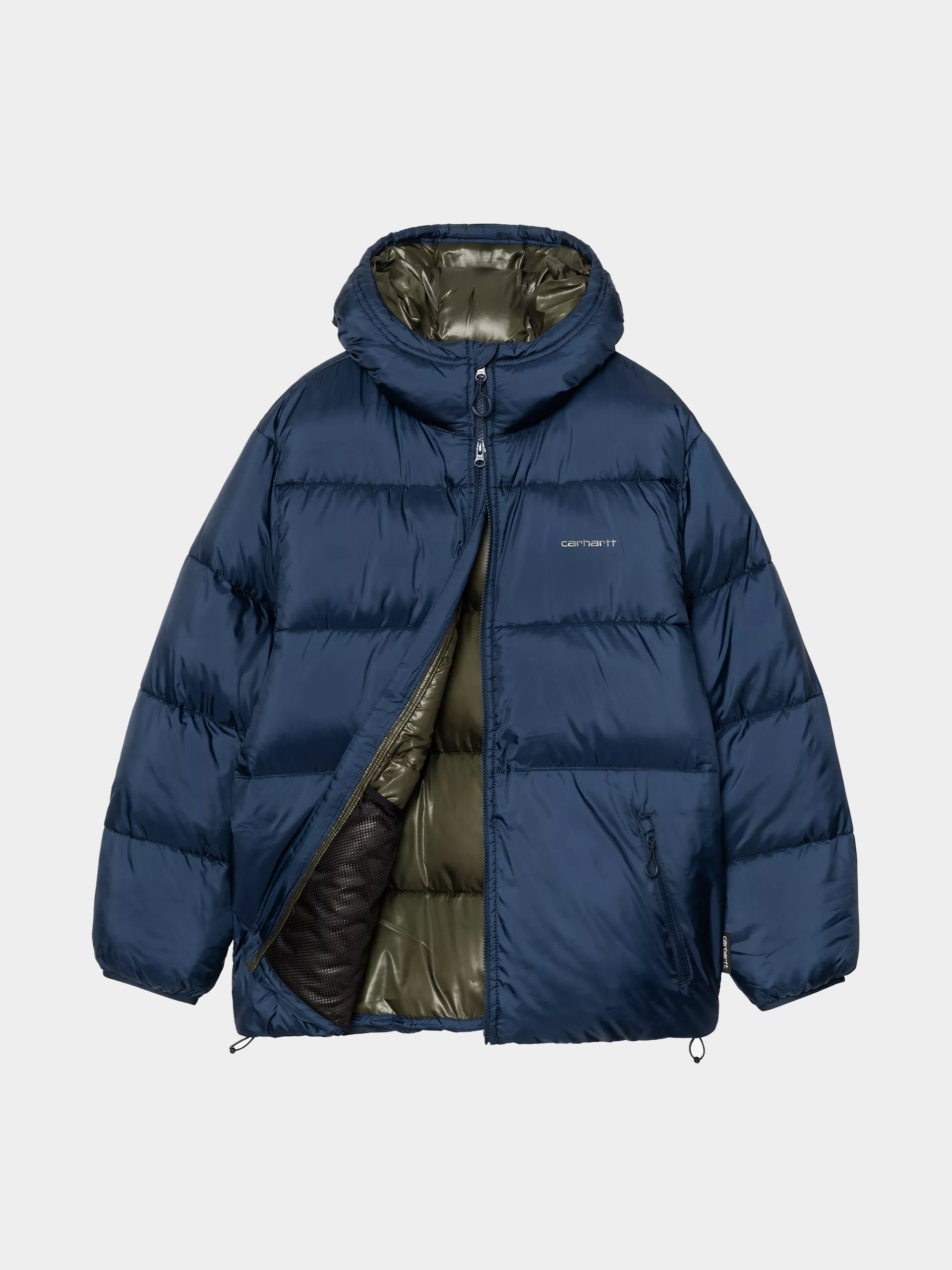 Bunda Carhartt WIP Toronto (jupiter/cypress)