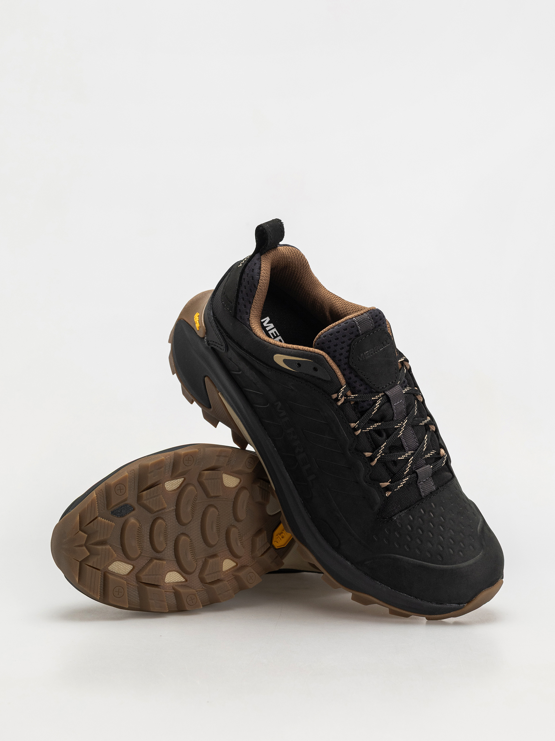 Topánky Merrell Moab Speed 2 Ltr Wp (black)