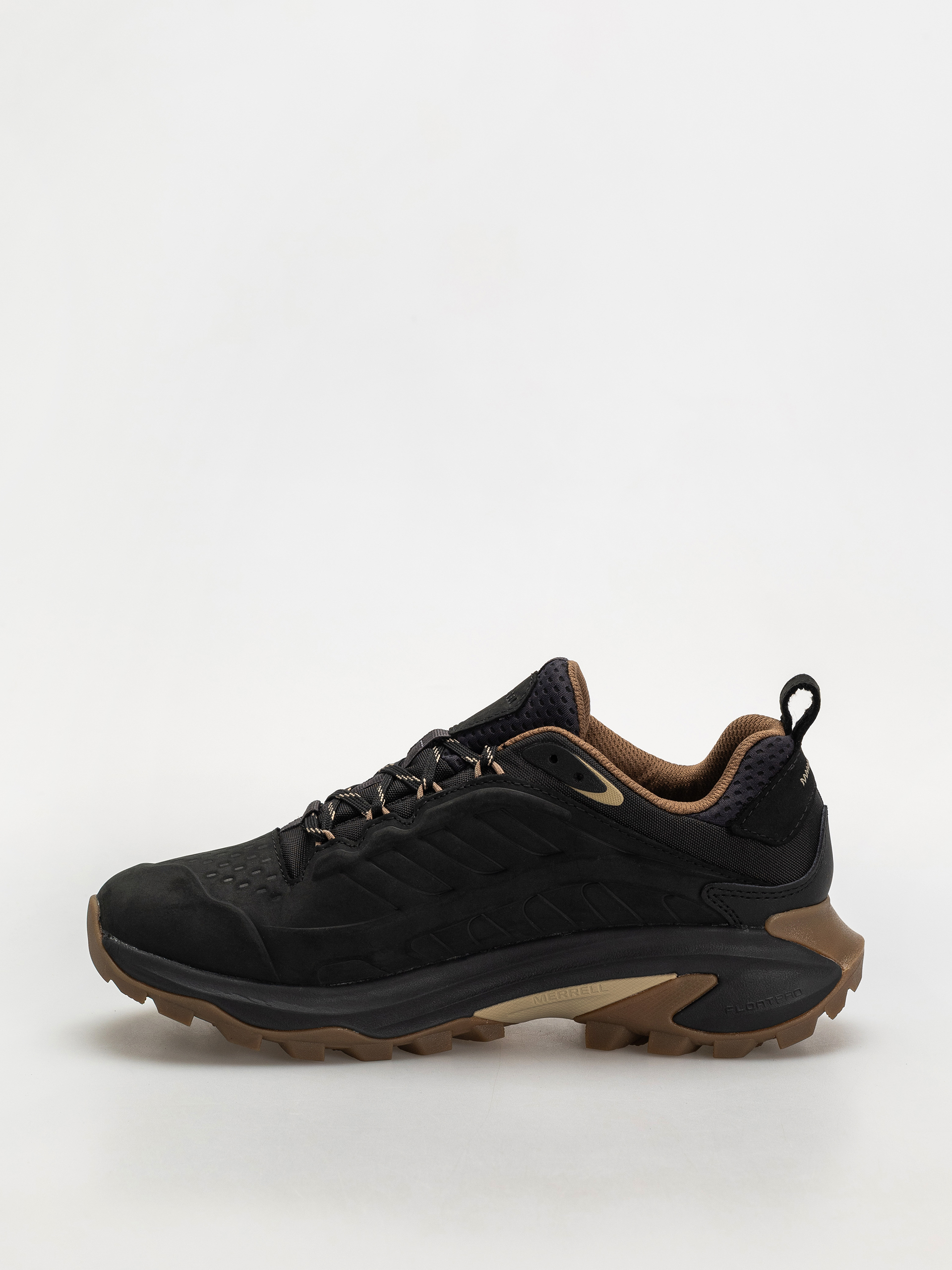 Topánky Merrell Moab Speed 2 Ltr Wp (black)