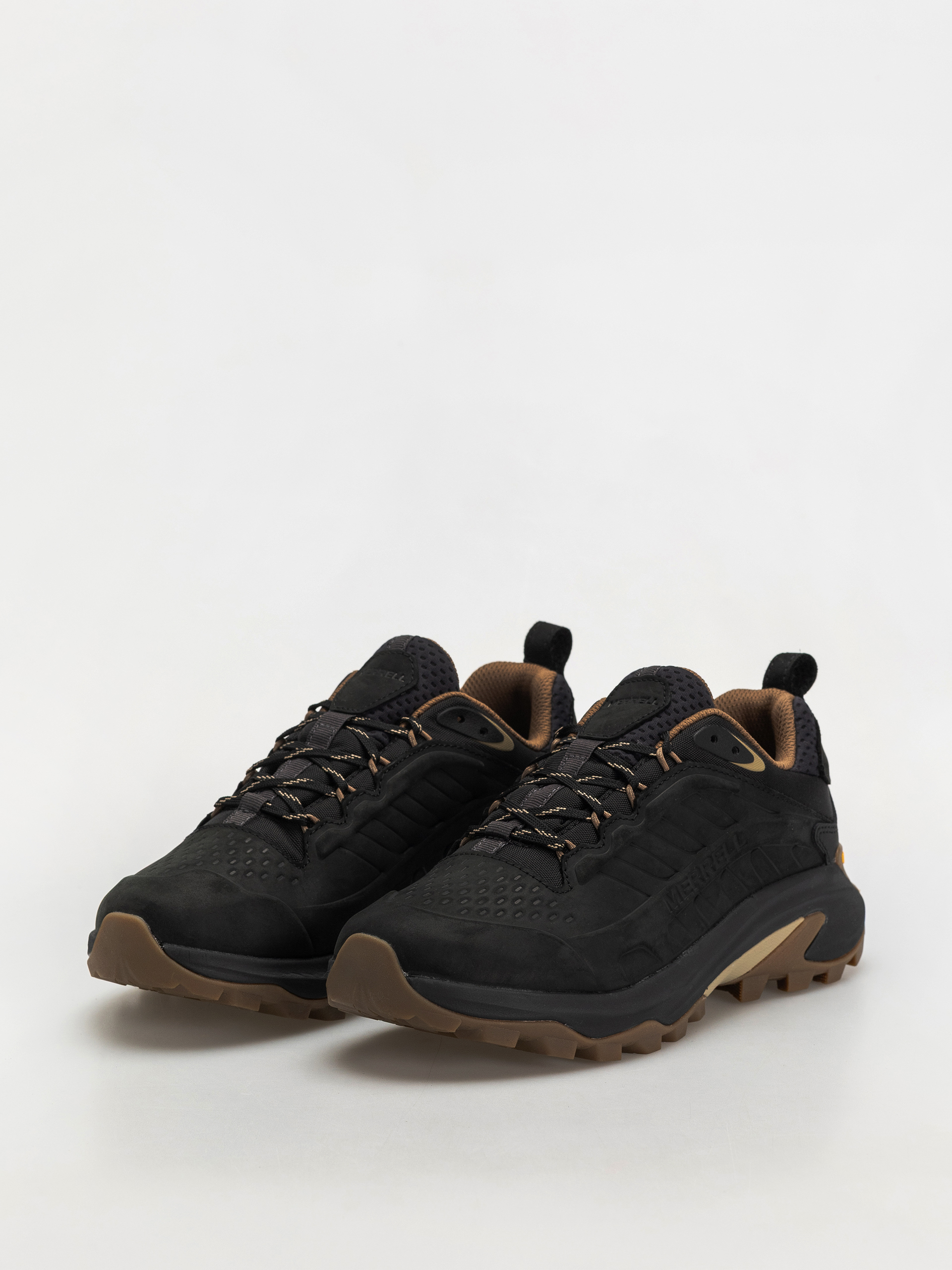 Topánky Merrell Moab Speed 2 Ltr Wp (black)