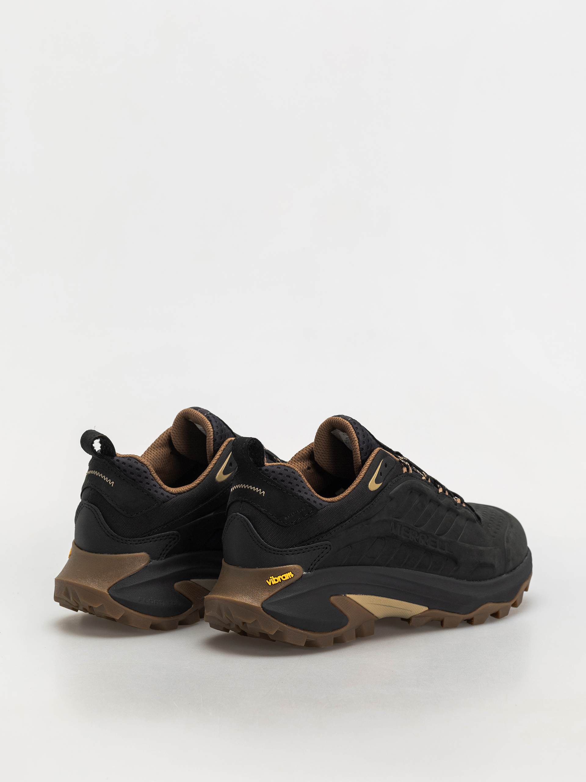 Topánky Merrell Moab Speed 2 Ltr Wp (black)