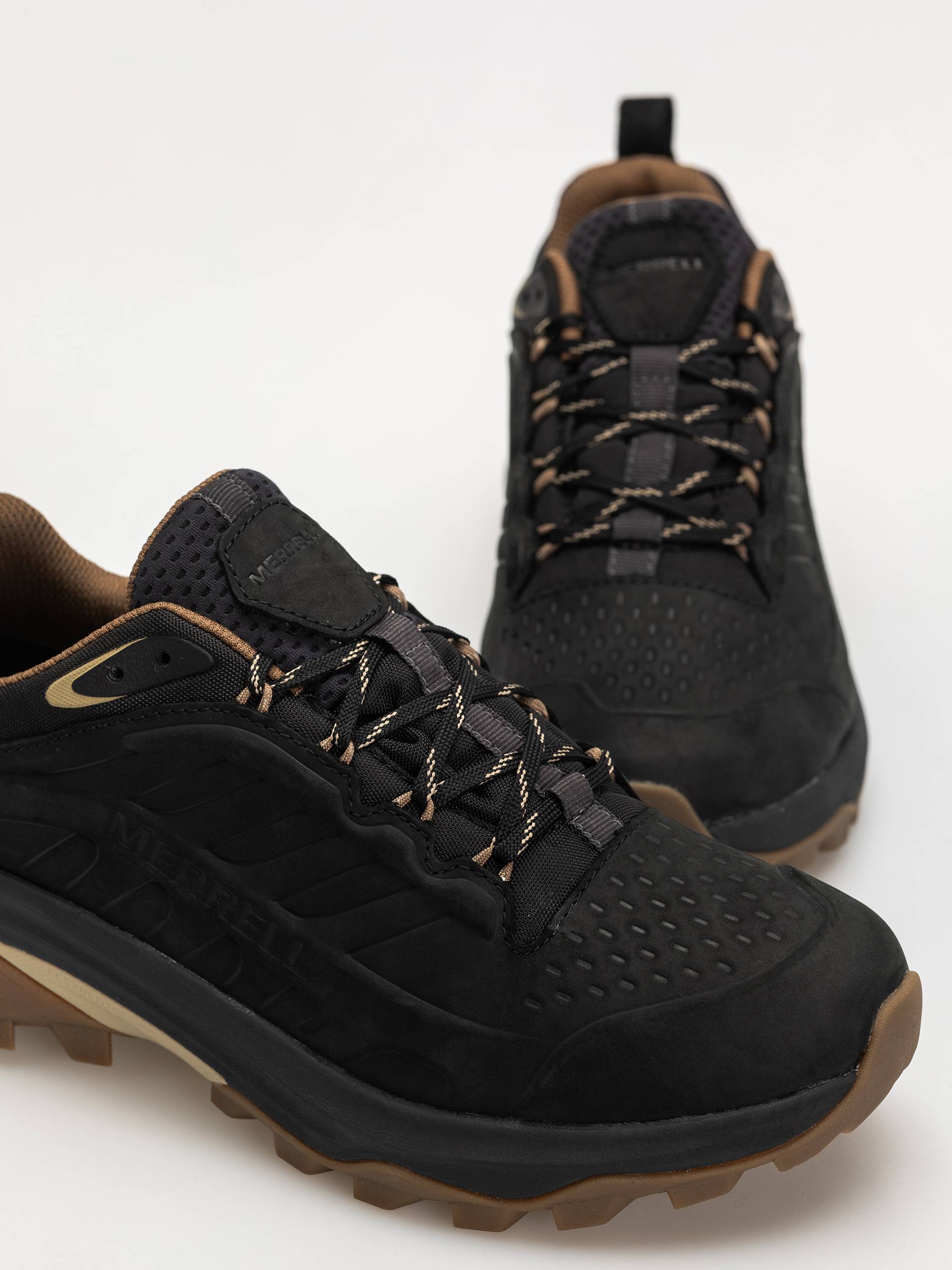 Topánky Merrell Moab Speed 2 Ltr Wp (black)