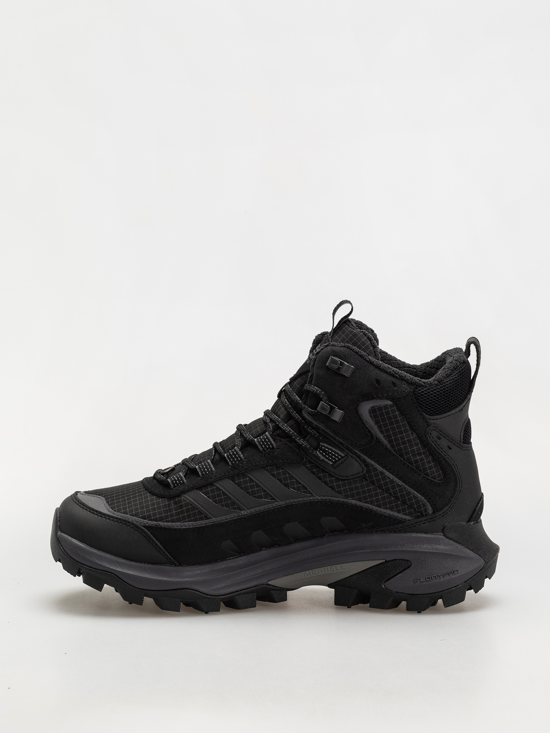 Topánky Merrell Moab Speed 2 Thermo Mid Wp (triple black)