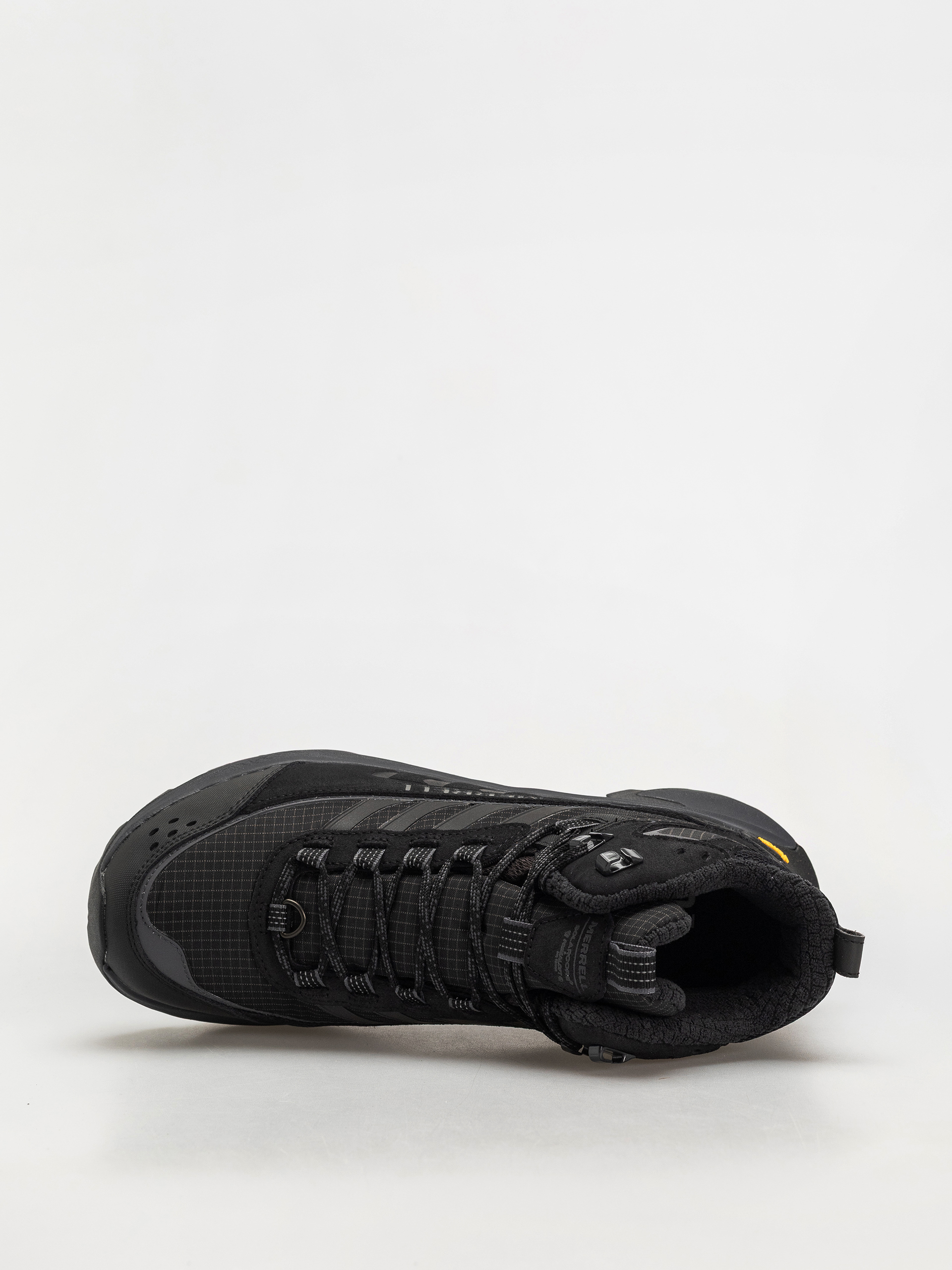 Topánky Merrell Moab Speed 2 Thermo Mid Wp (triple black)