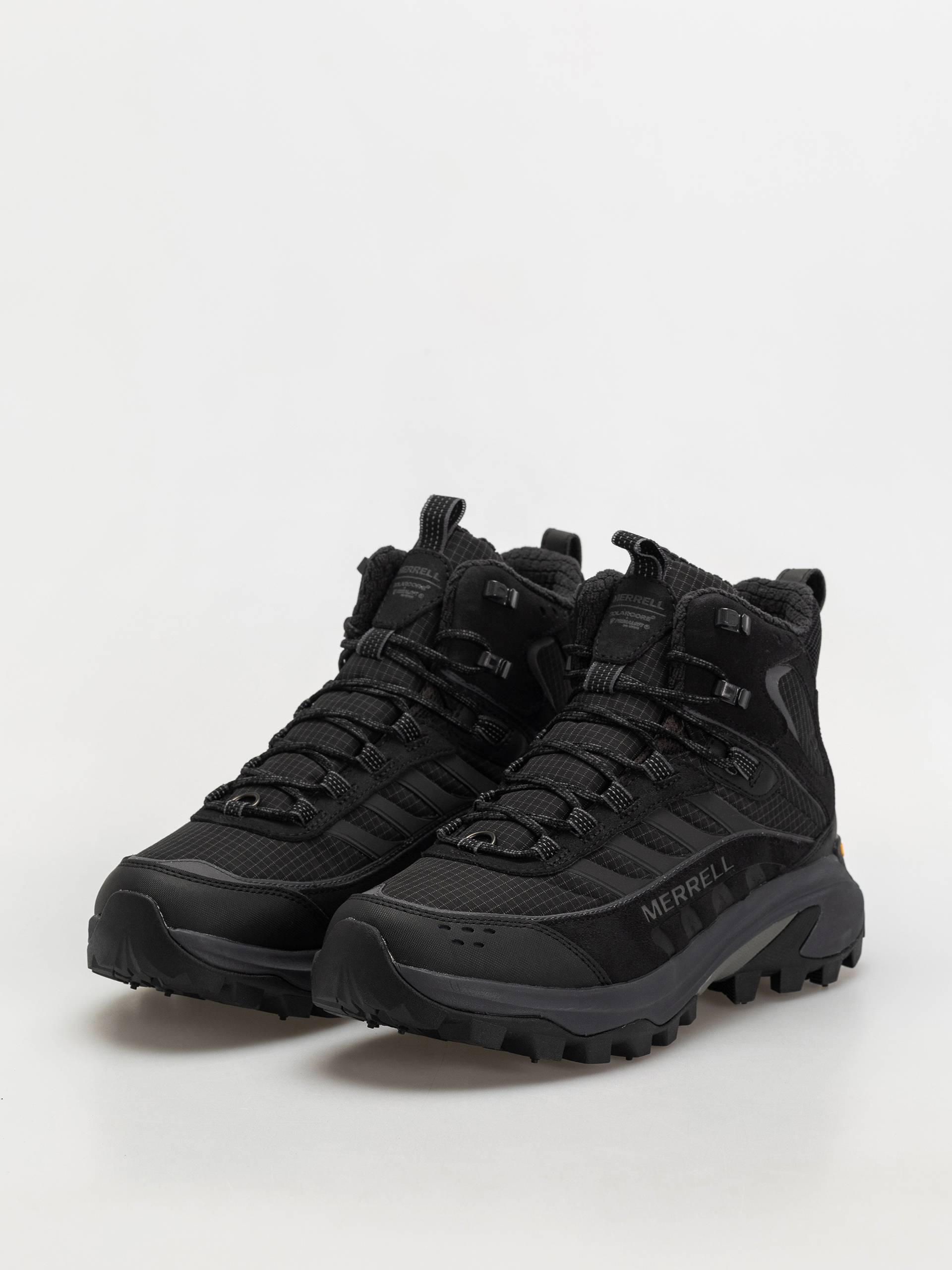 Topánky Merrell Moab Speed 2 Thermo Mid Wp (triple black)