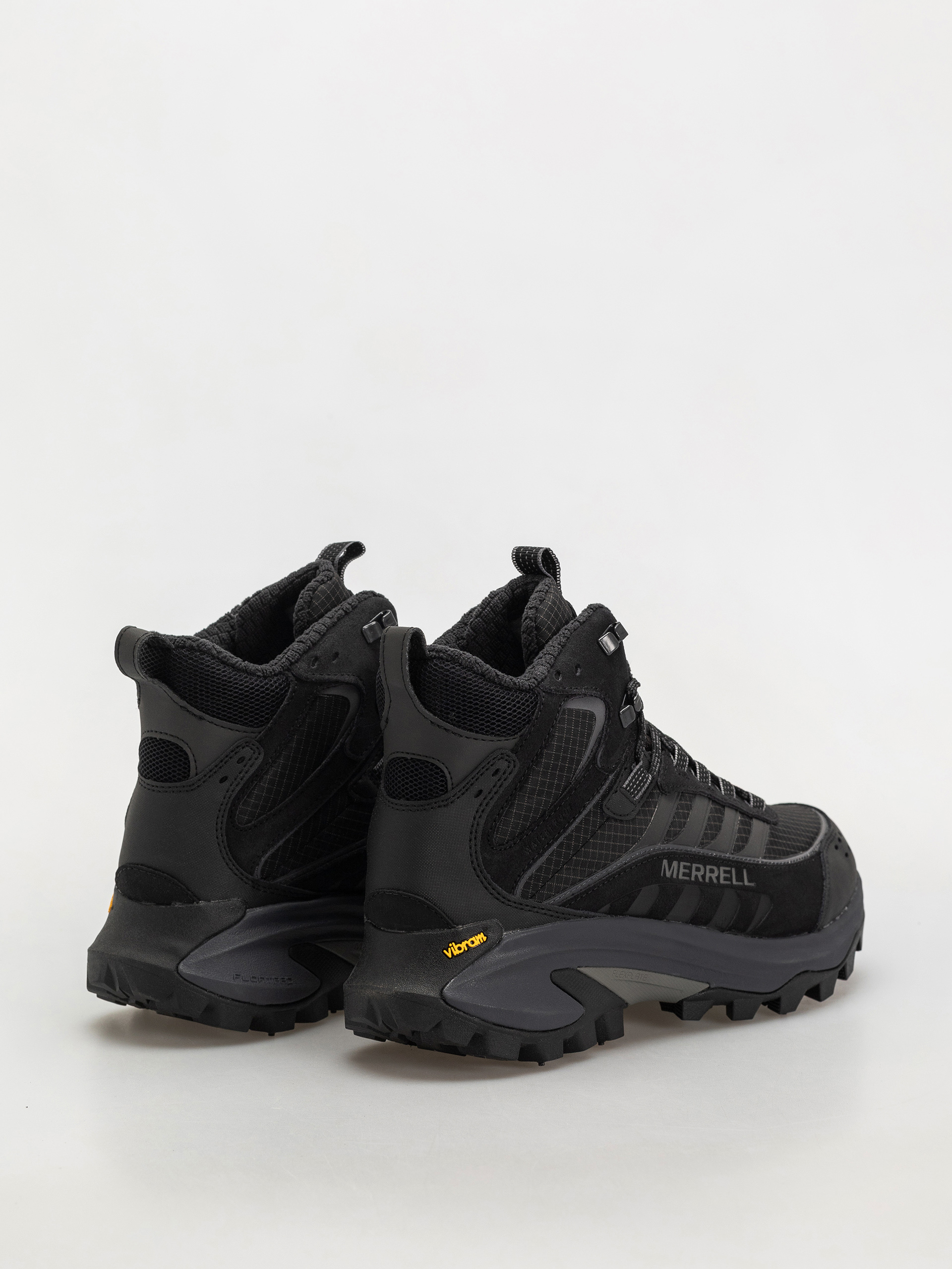 Topánky Merrell Moab Speed 2 Thermo Mid Wp (triple black)