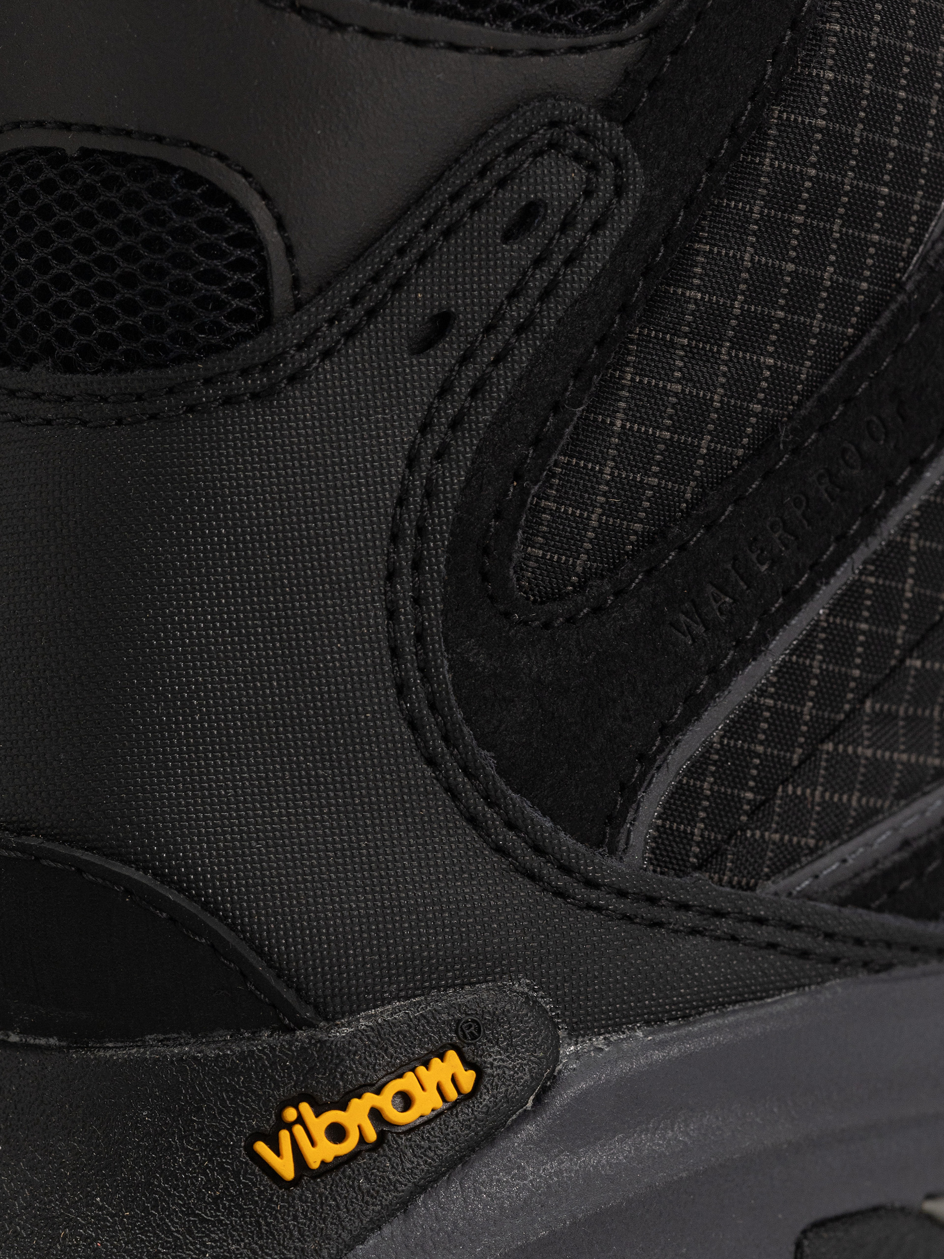 Topánky Merrell Moab Speed 2 Thermo Mid Wp (triple black)