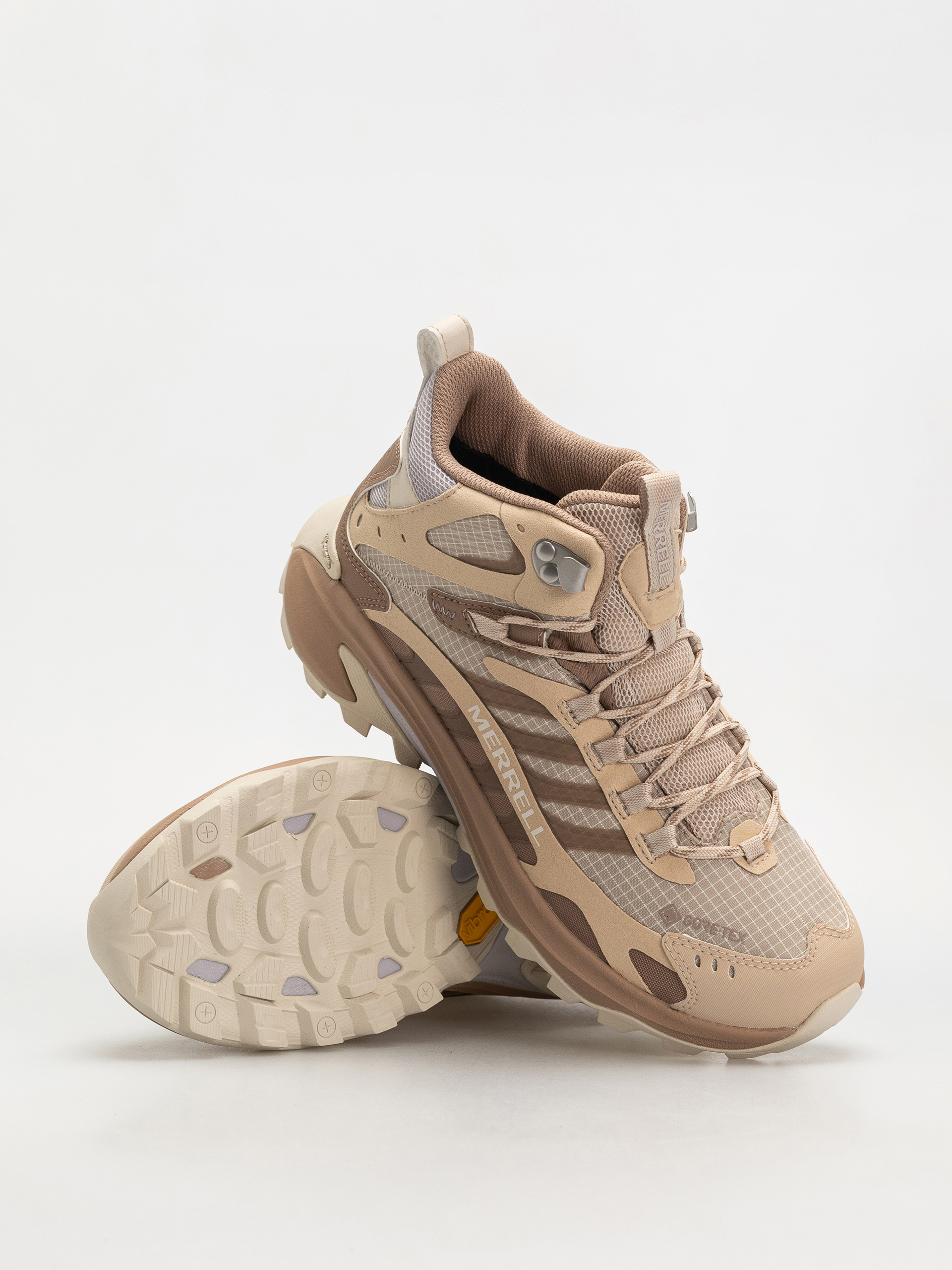 Topánky Merrell Moab Speed 2 Mid GTX Wmn (nougat)