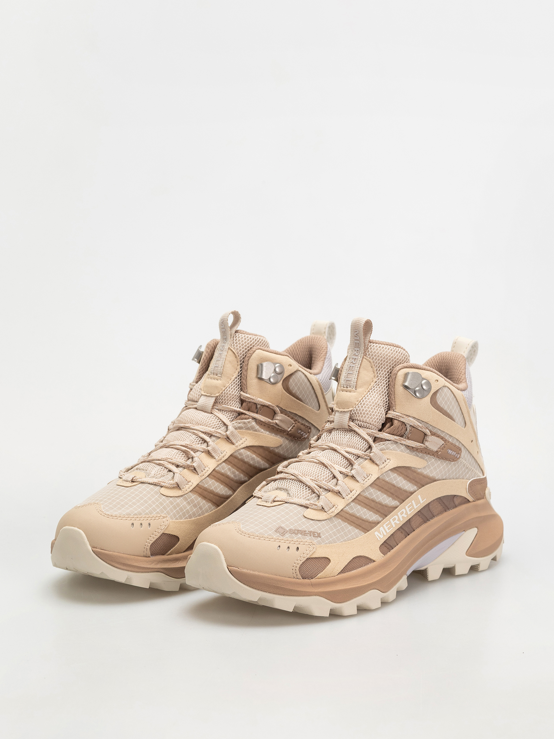 Topánky Merrell Moab Speed 2 Mid GTX Wmn (nougat)