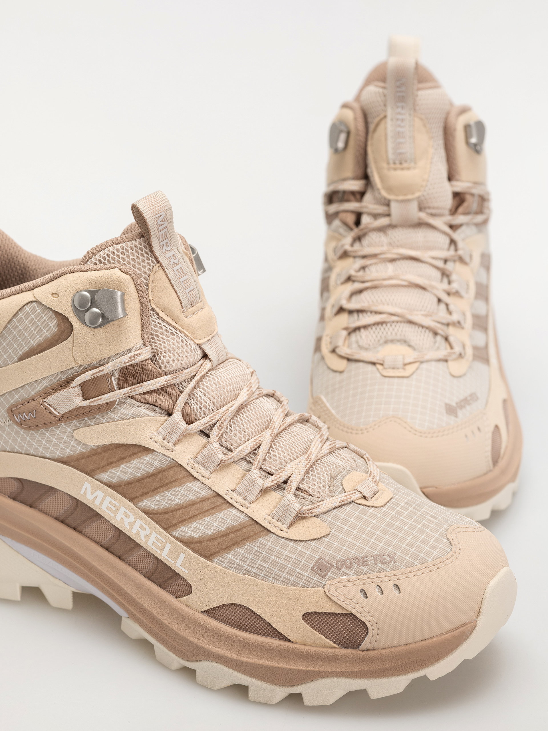 Topánky Merrell Moab Speed 2 Mid GTX Wmn (nougat)