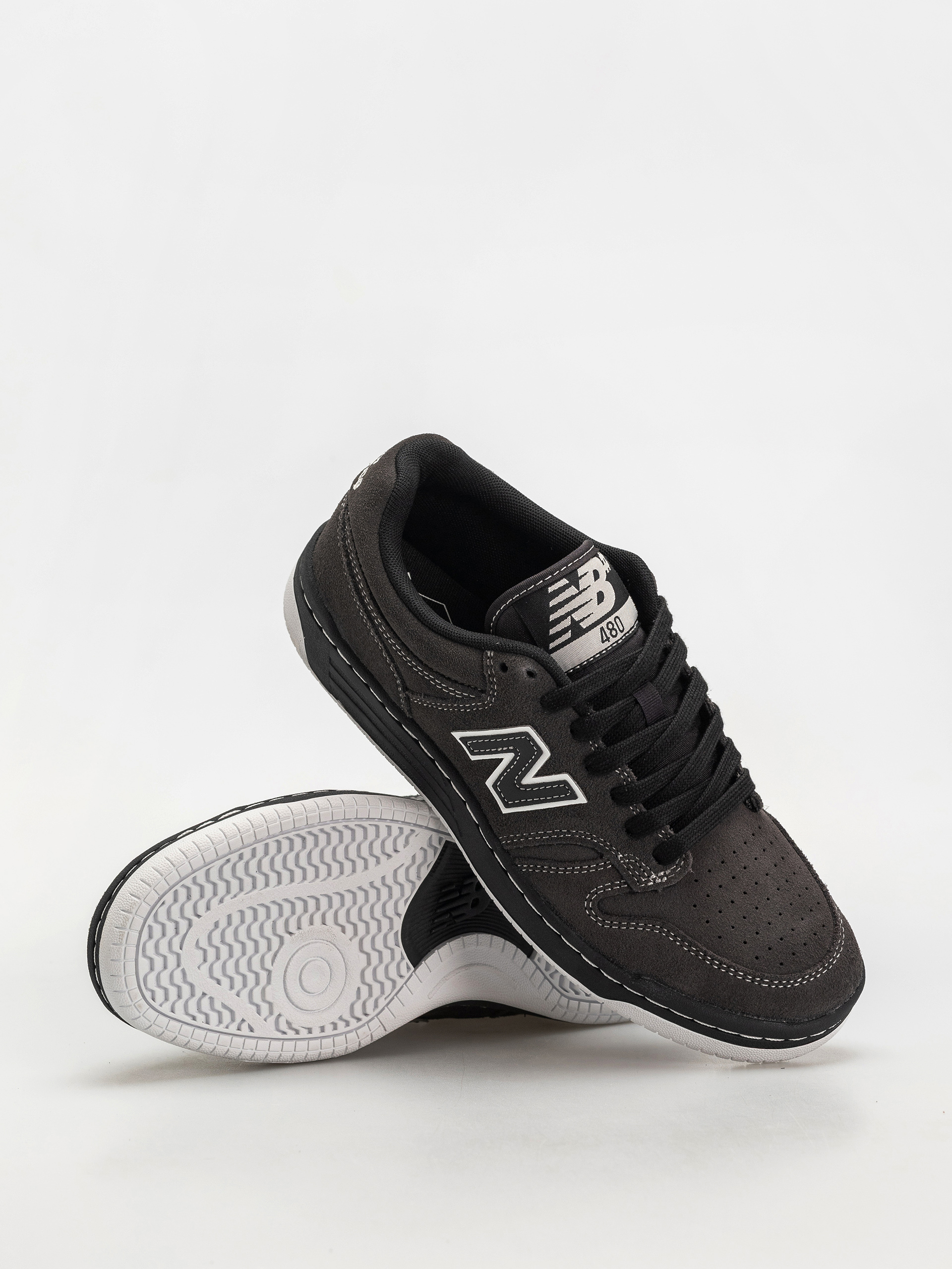 Topánky New Balance 480 (black)