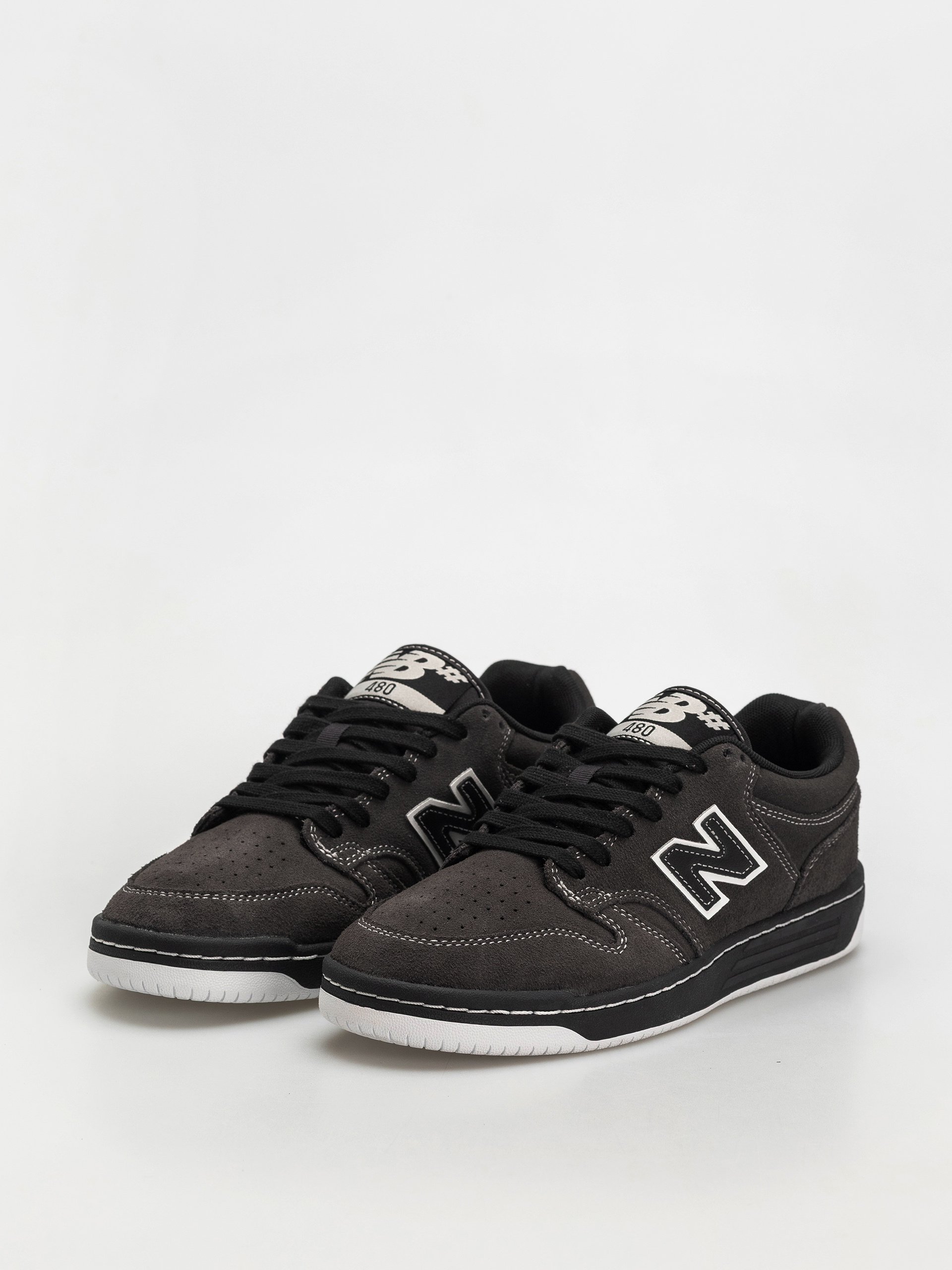 Topánky New Balance 480 (black)