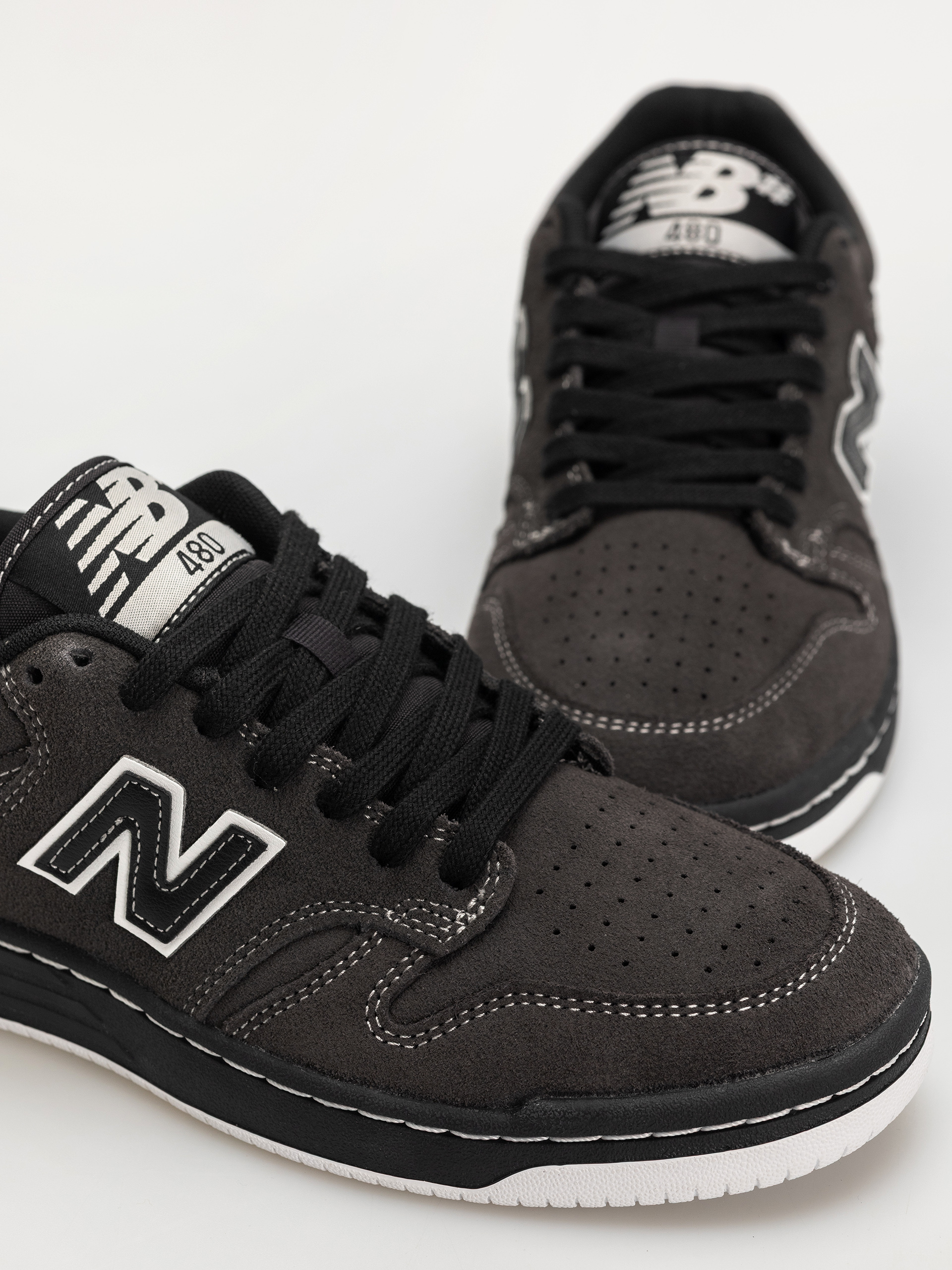 Topánky New Balance 480 (black)