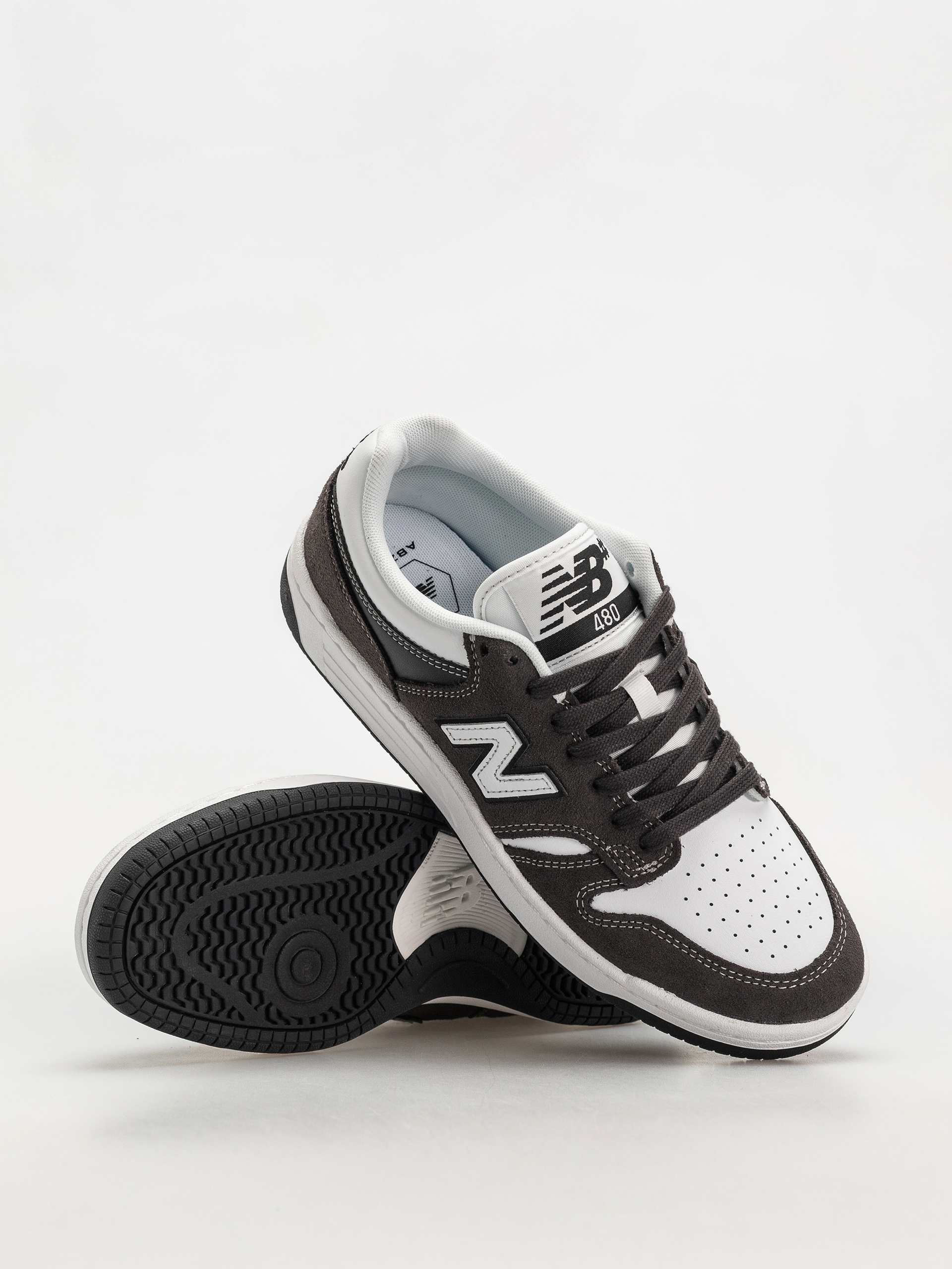 Topánky New Balance 480 (black)