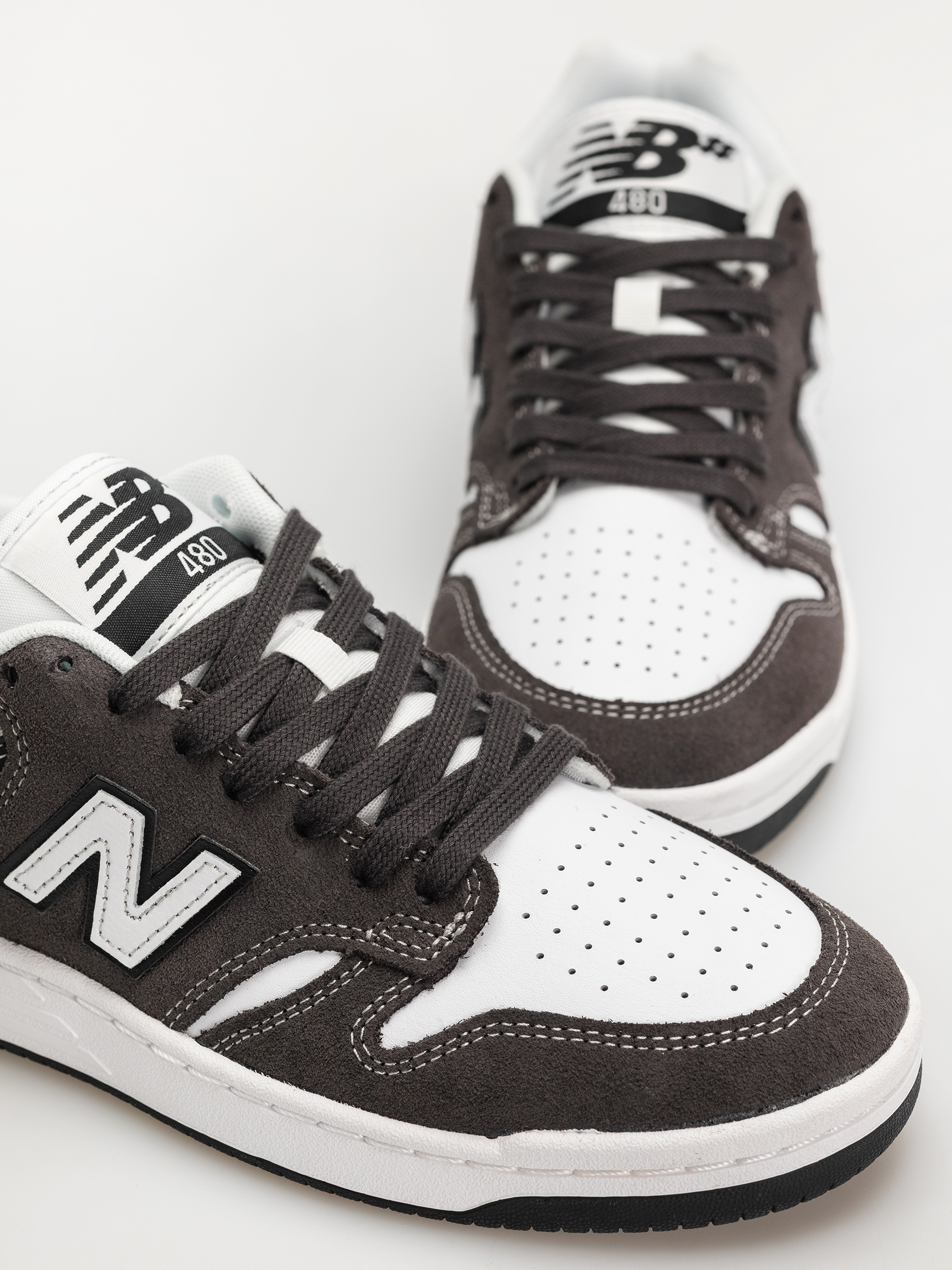 Topánky New Balance 480 (black)