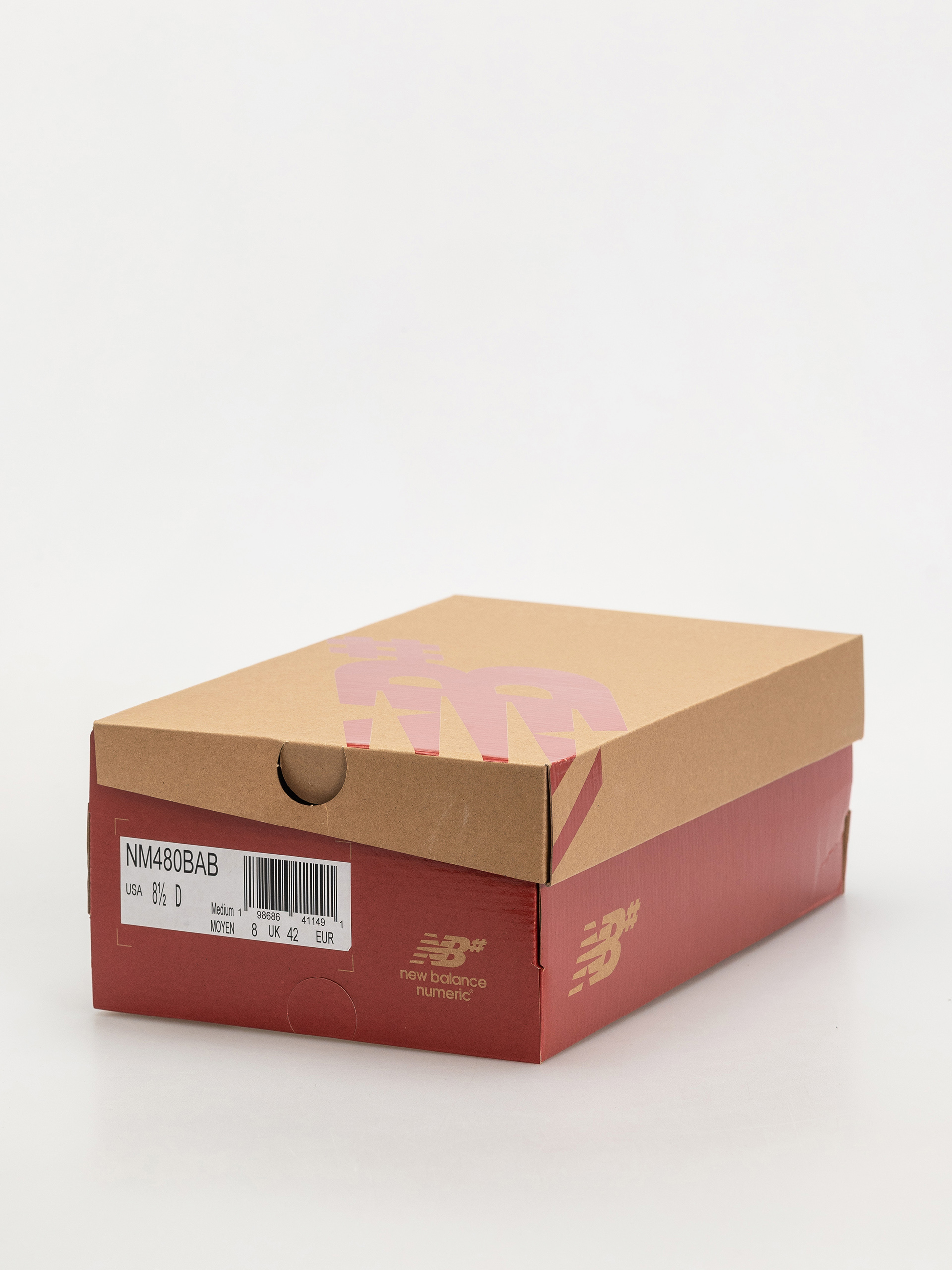 Topánky New Balance 480 (black)