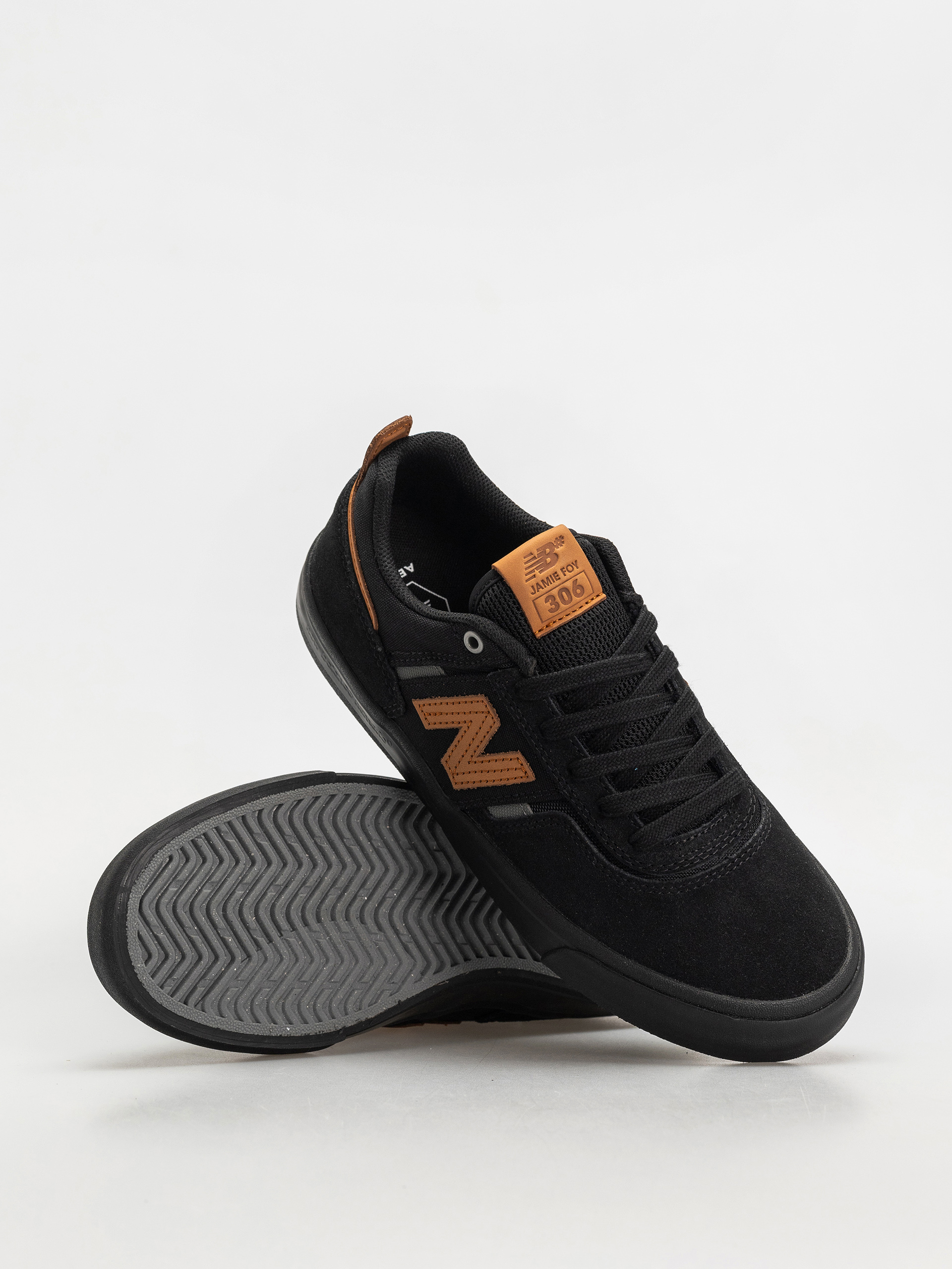 Topánky New Balance 306 (black)