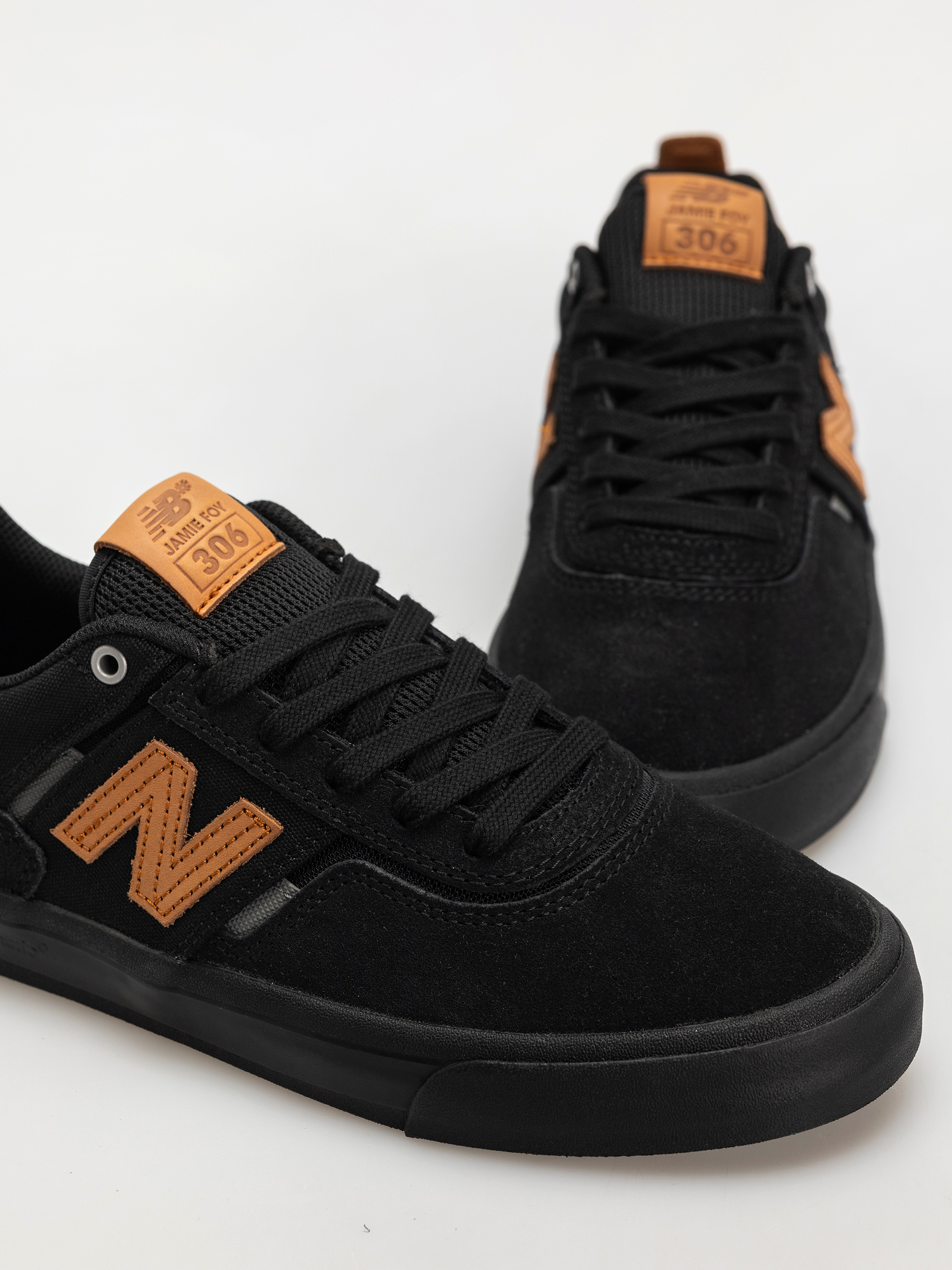 Topánky New Balance 306 (black)
