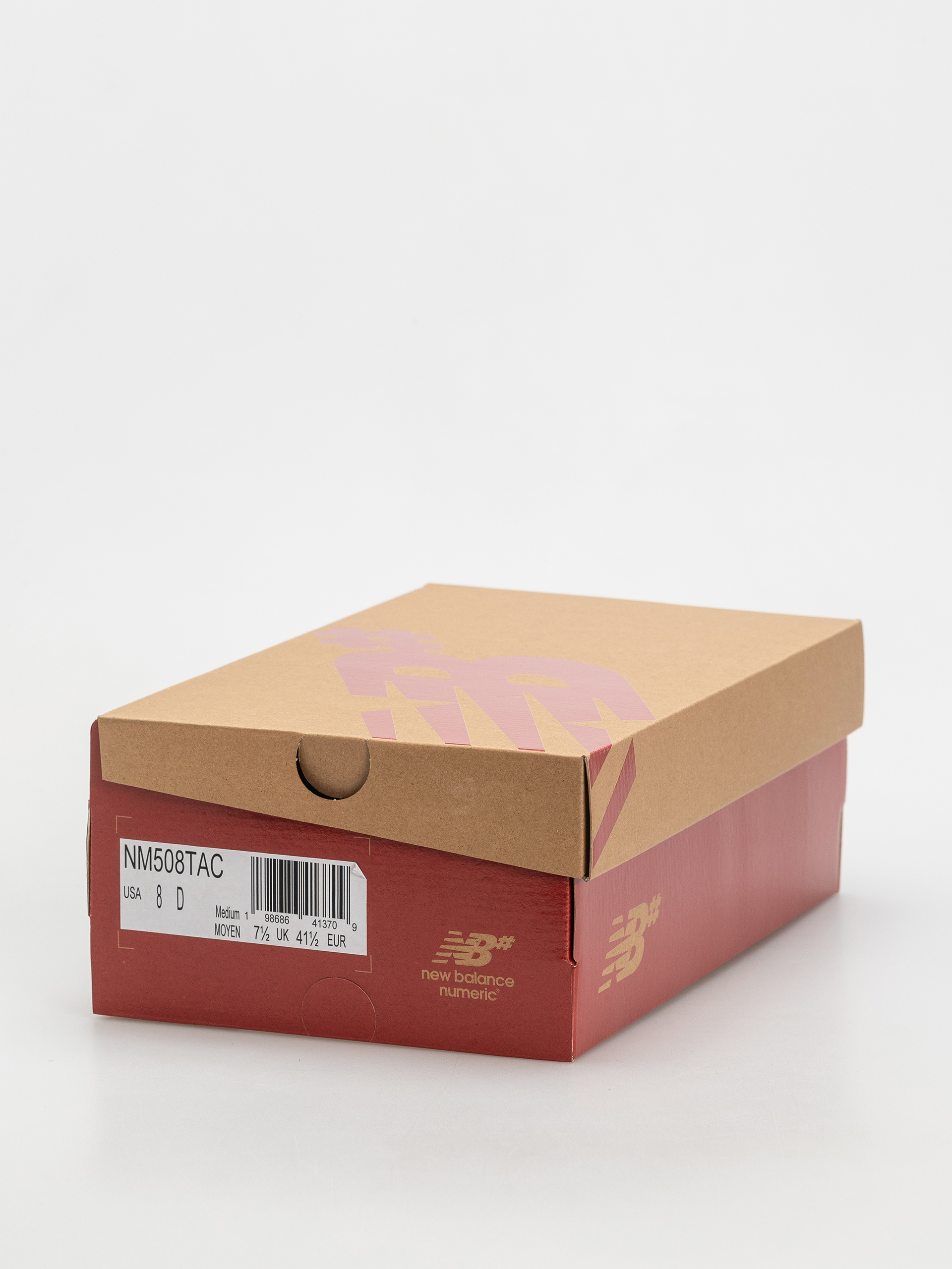 Topánky New Balance 508 (black)