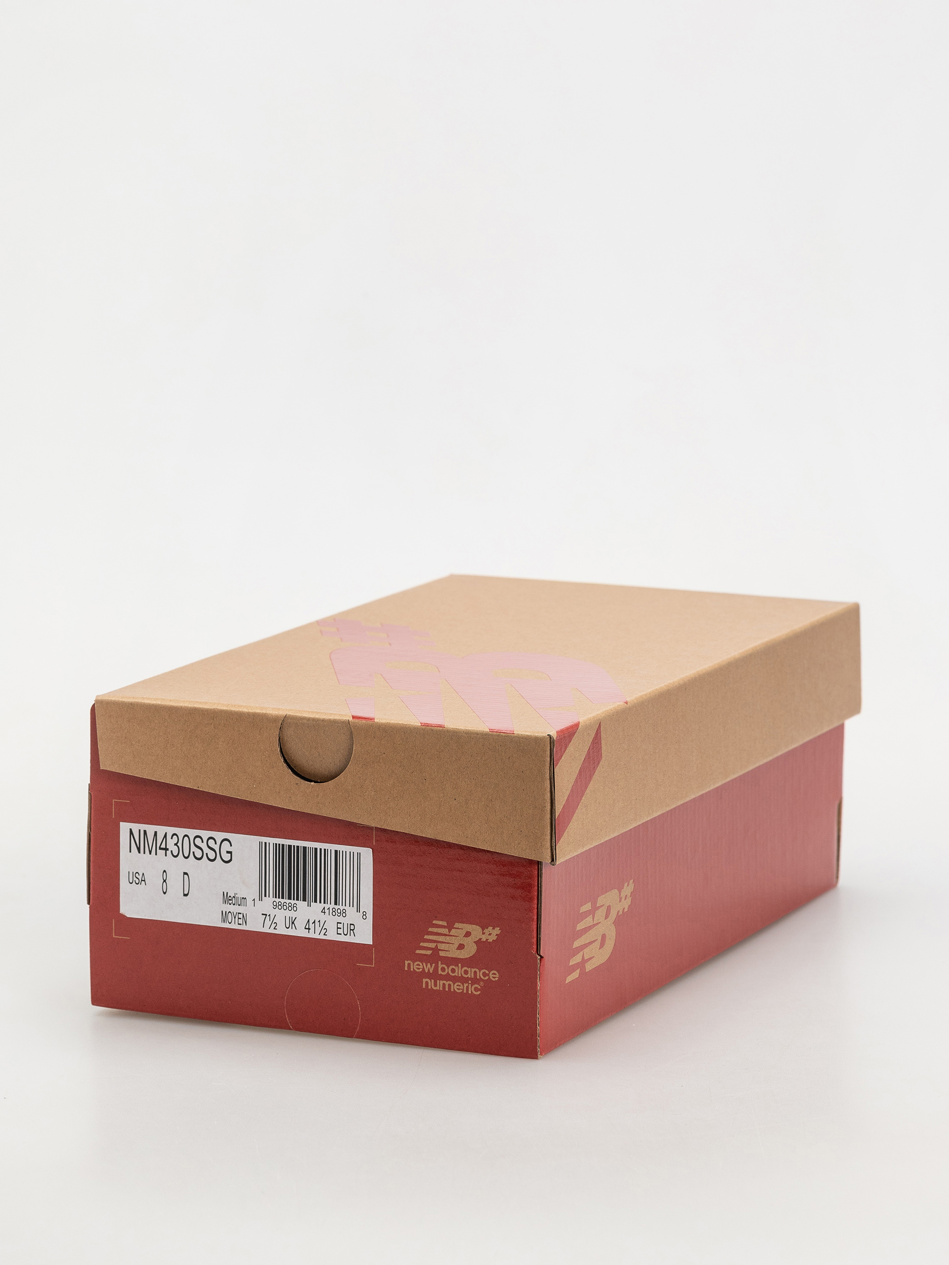 Topánky New Balance 430 (white)