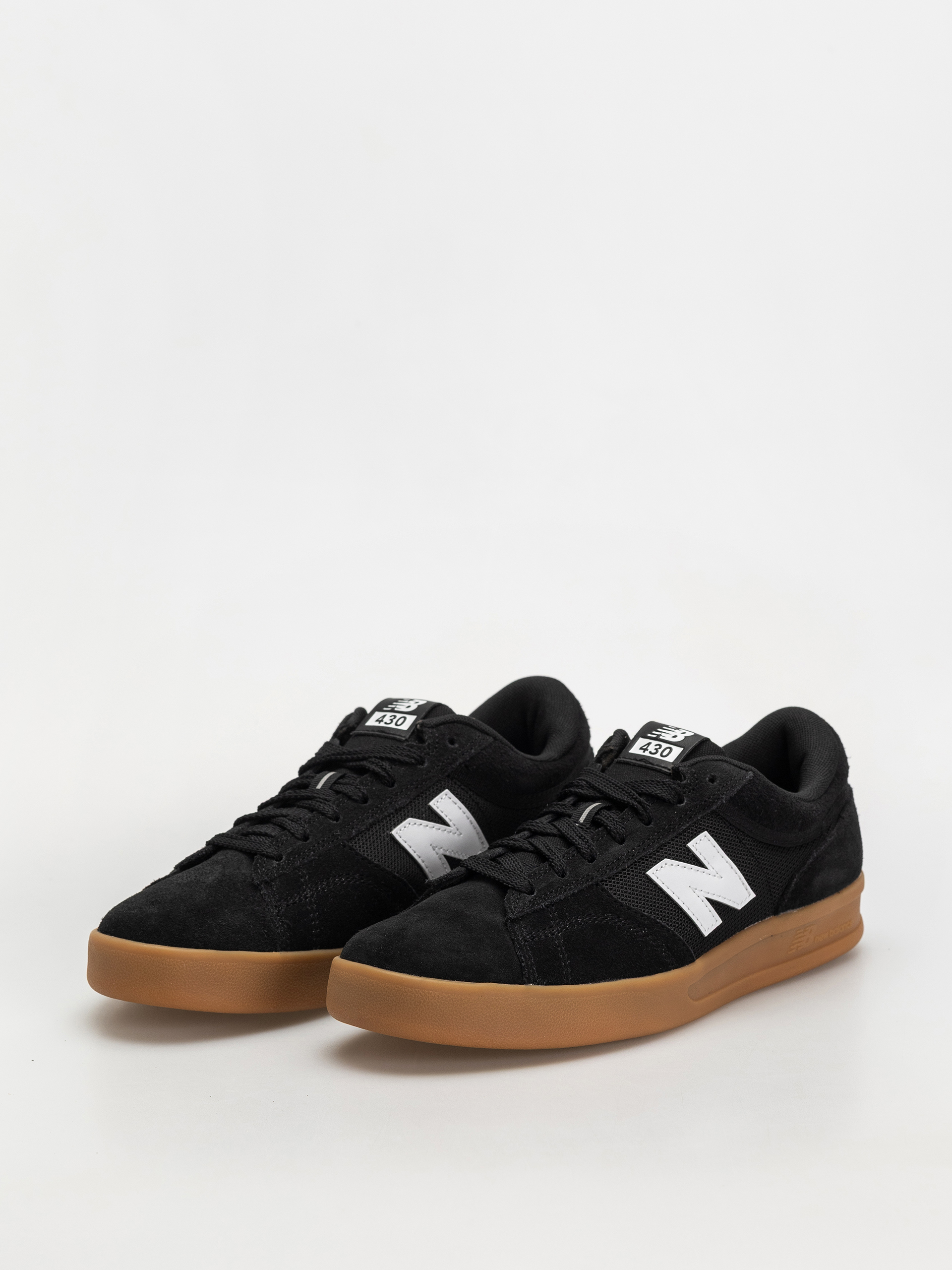 Topánky New Balance 430 (black)