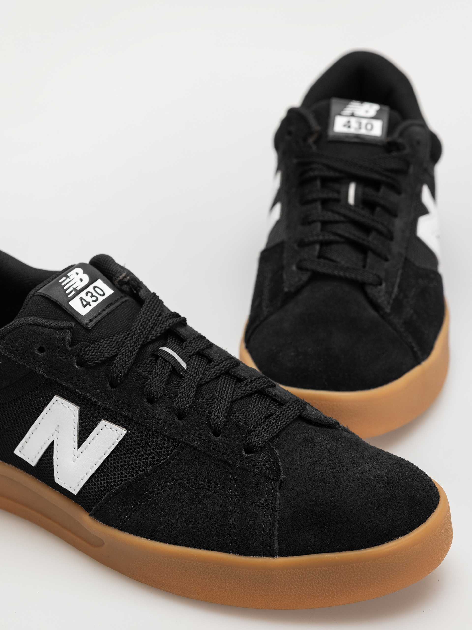 Topánky New Balance 430 (black)