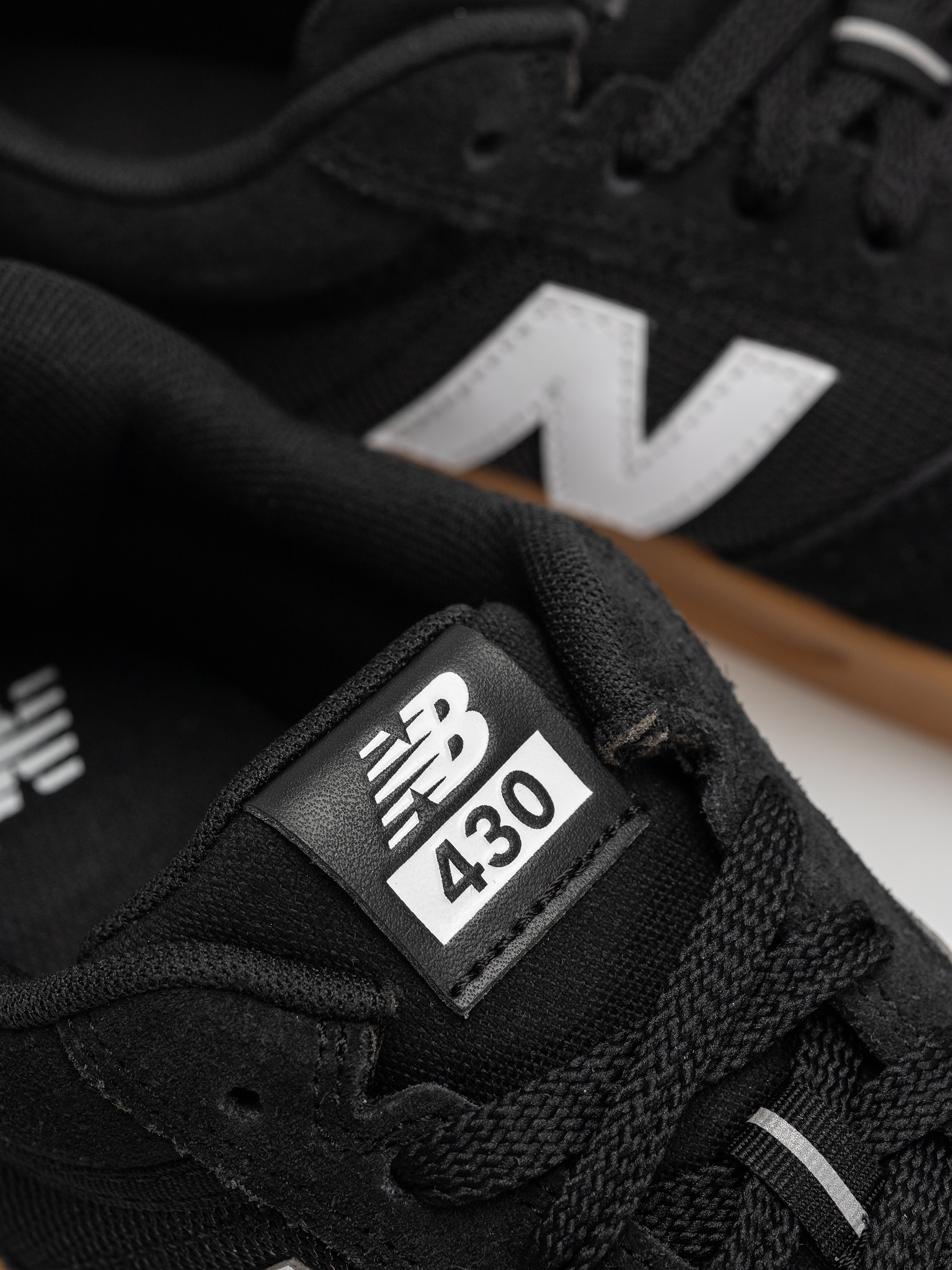 Topánky New Balance 430 (black)