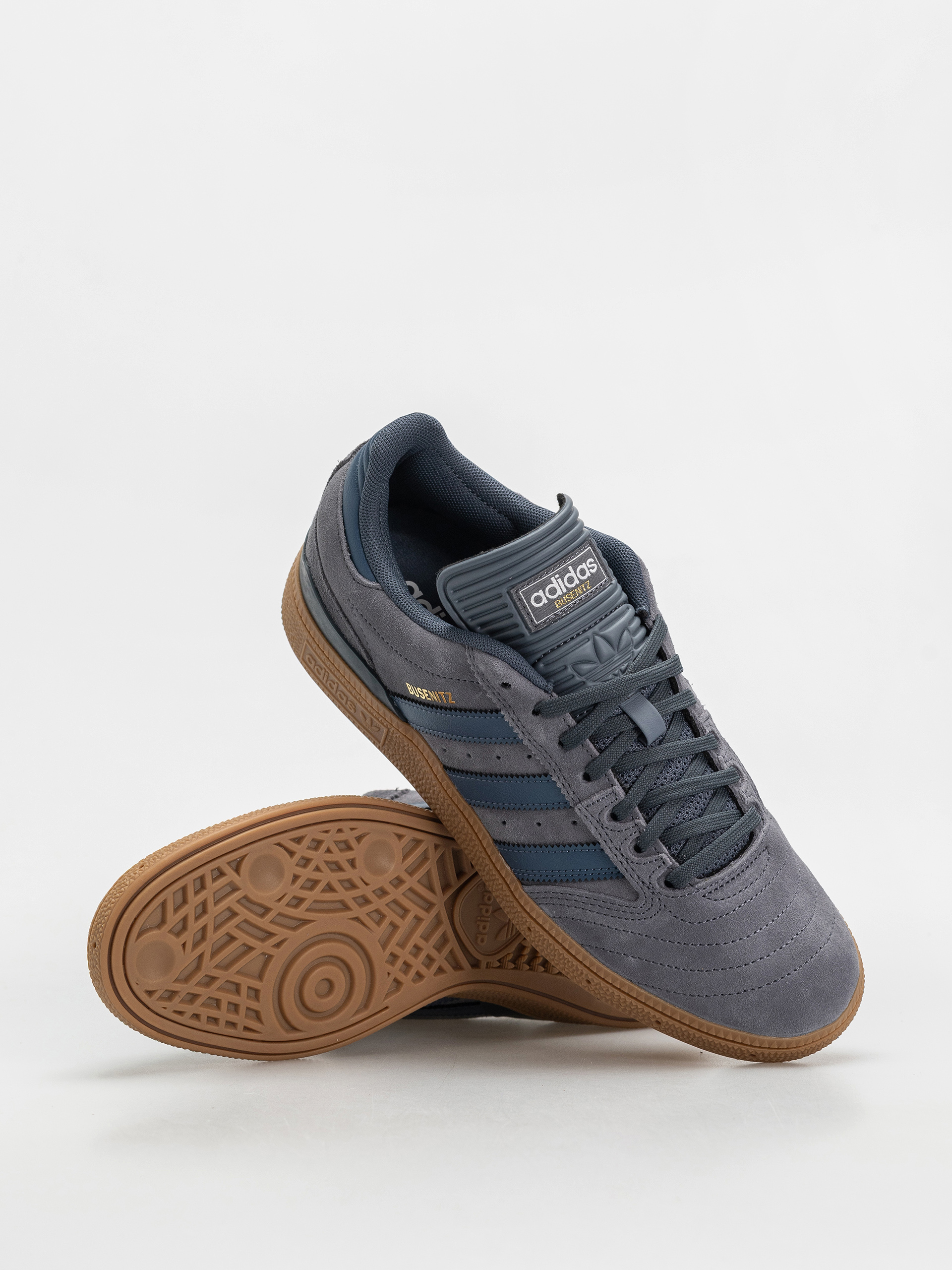 Topánky adidas Busenitz (onix/prloin/gum4)