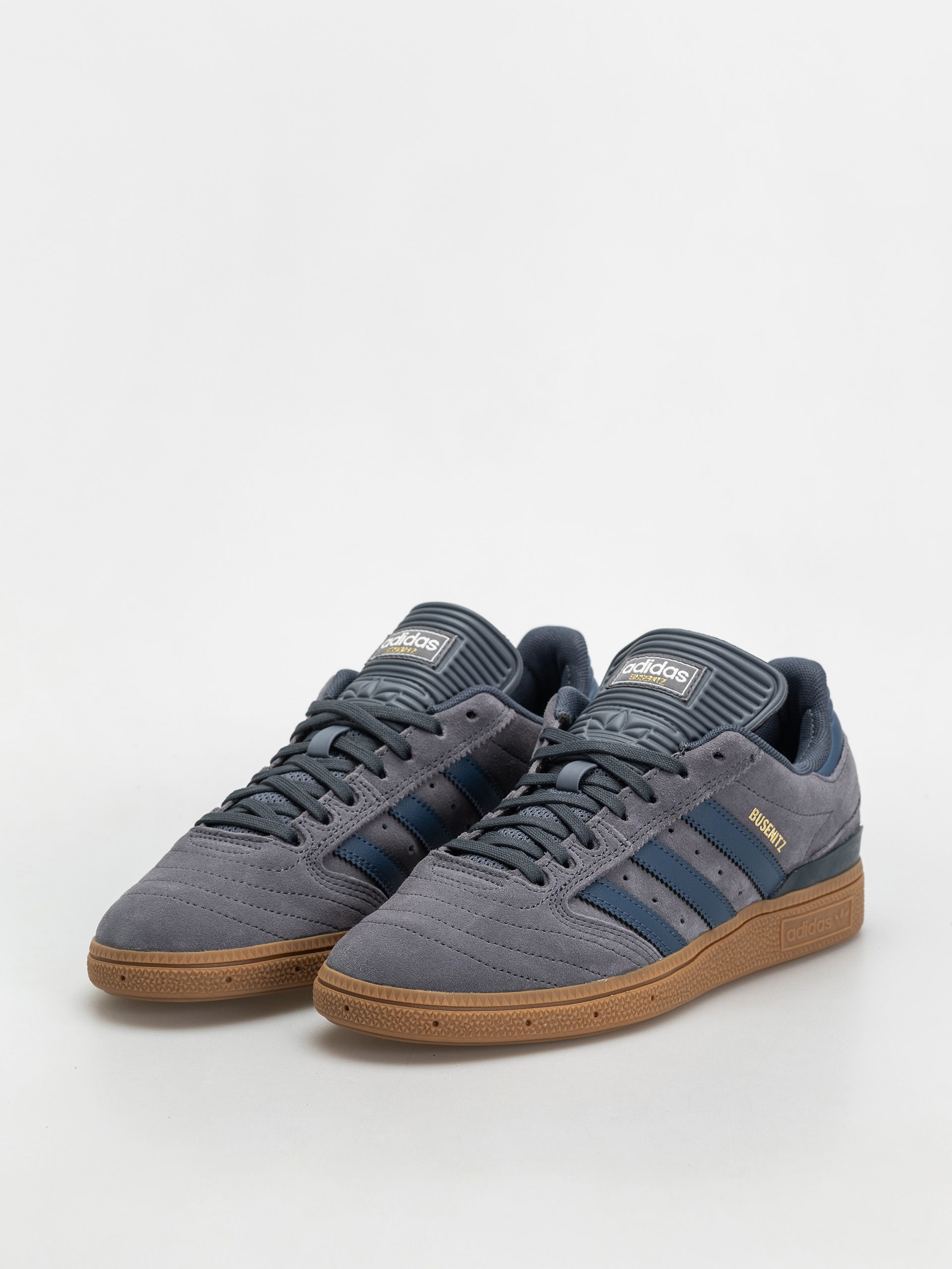 Topánky adidas Busenitz (onix/prloin/gum4)