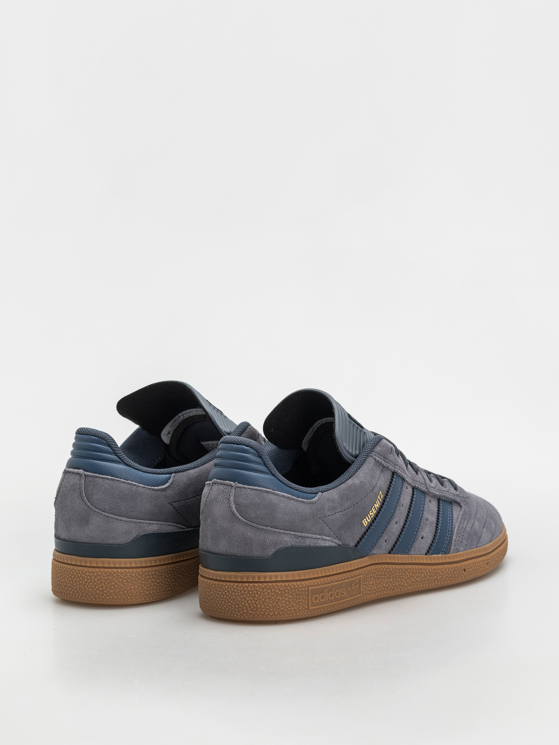 Topánky adidas Busenitz (onix/prloin/gum4)