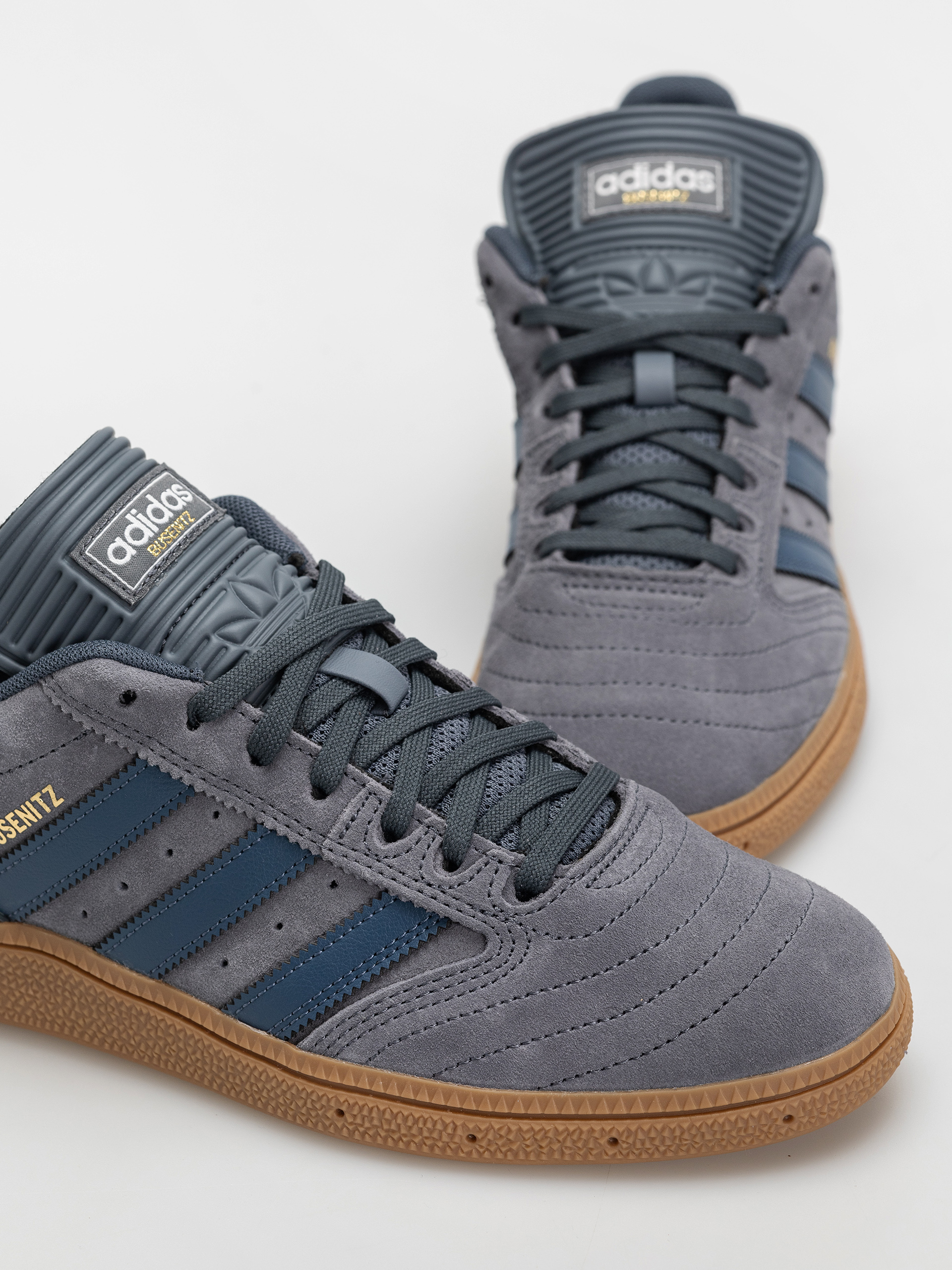 Topánky adidas Busenitz (onix/prloin/gum4)