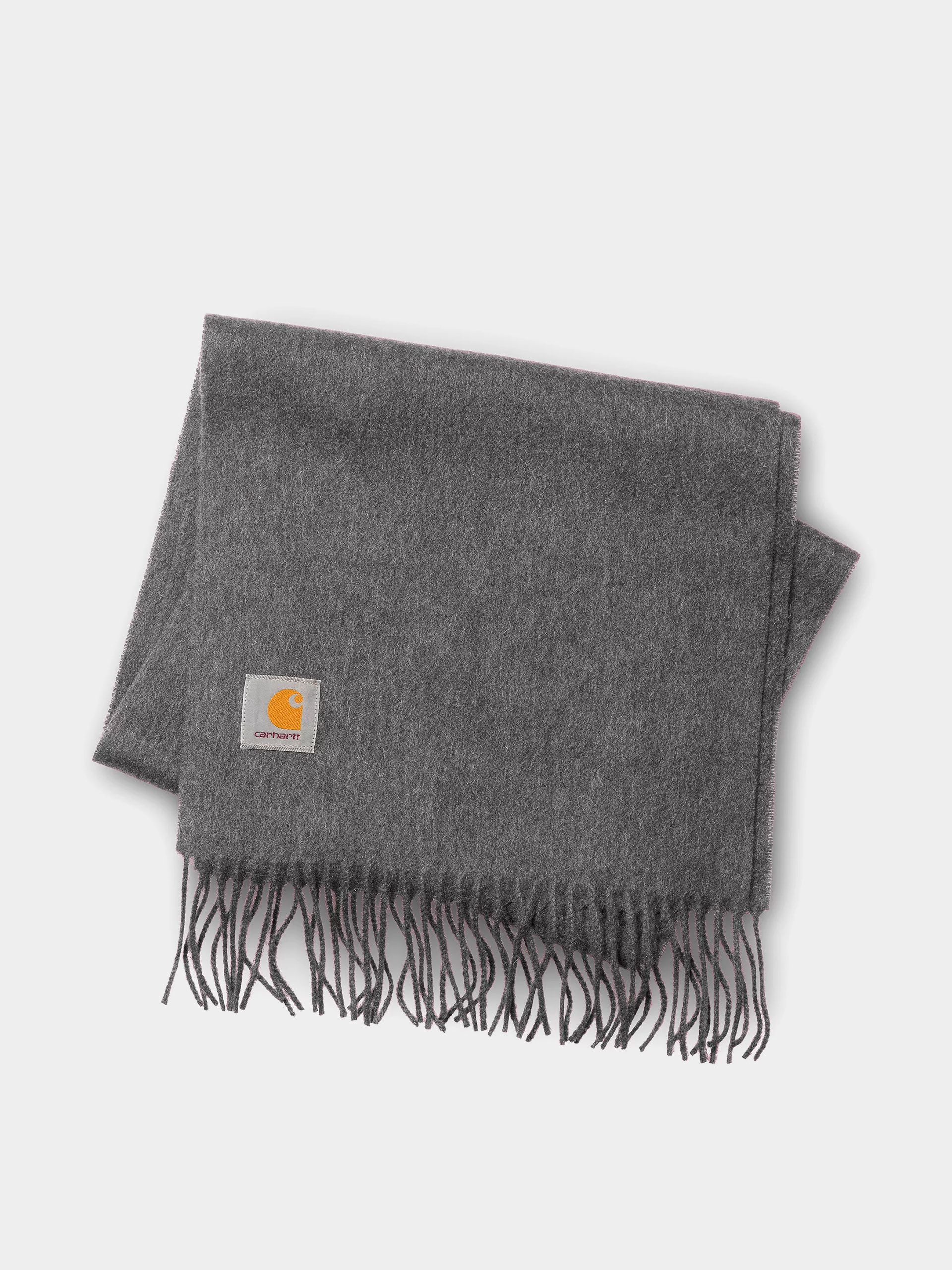u0160u00e1l Carhartt WIP Clan (dark grey heather)