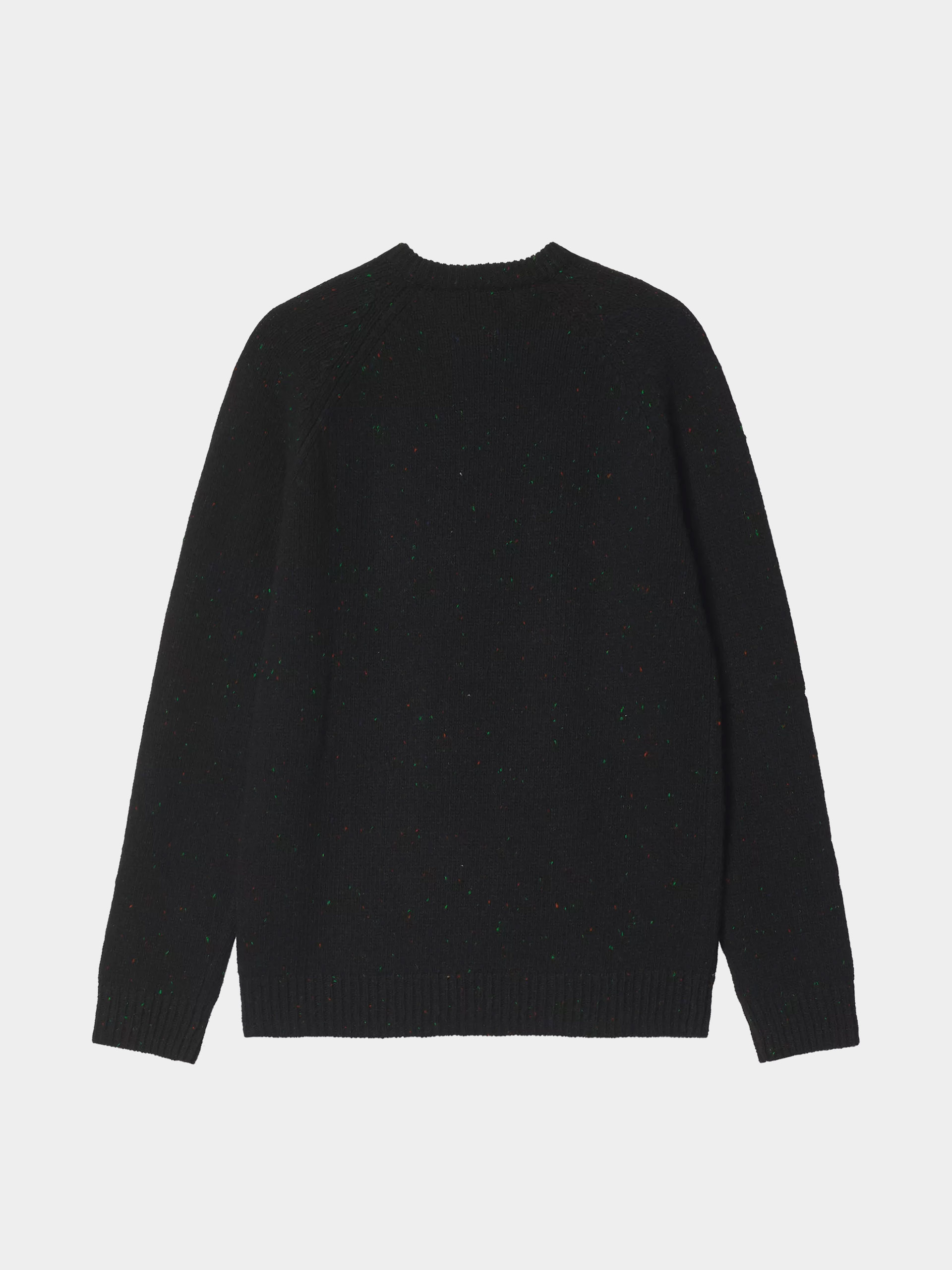 Sveter Carhartt WIP Anglistic (speckled black)