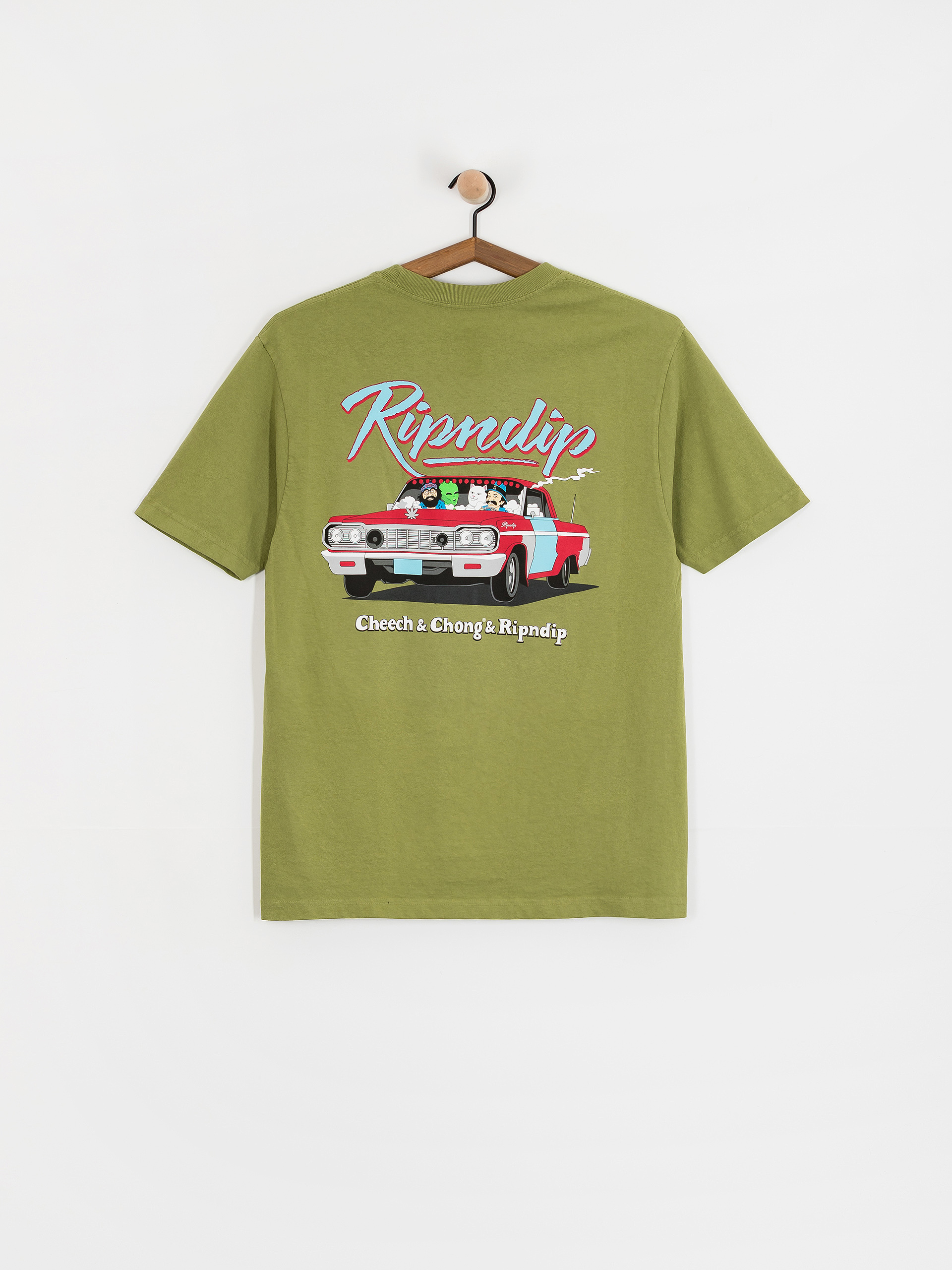 Tričko RipNDip Riders