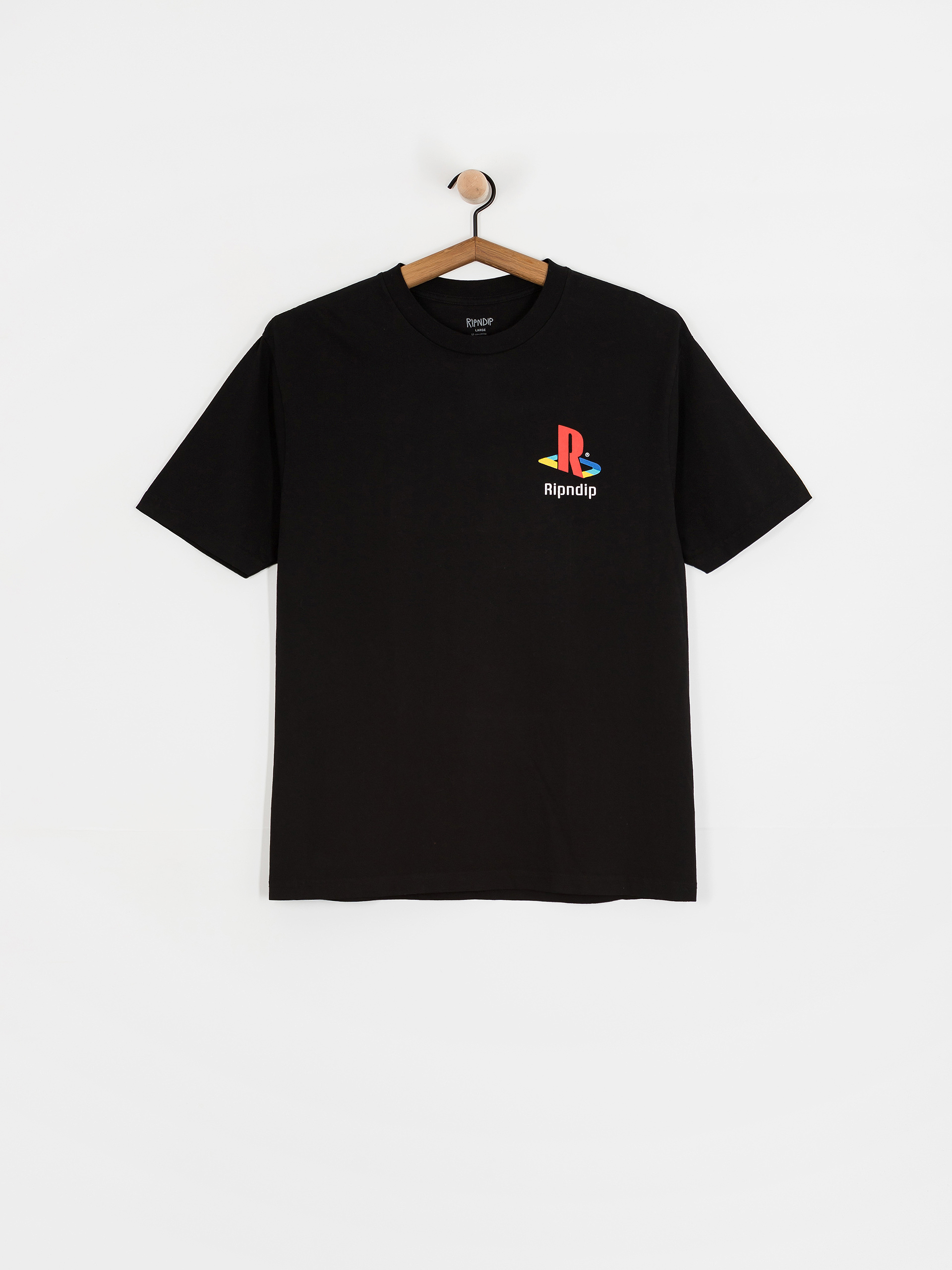 Tričko RipNDip Nermii (black)