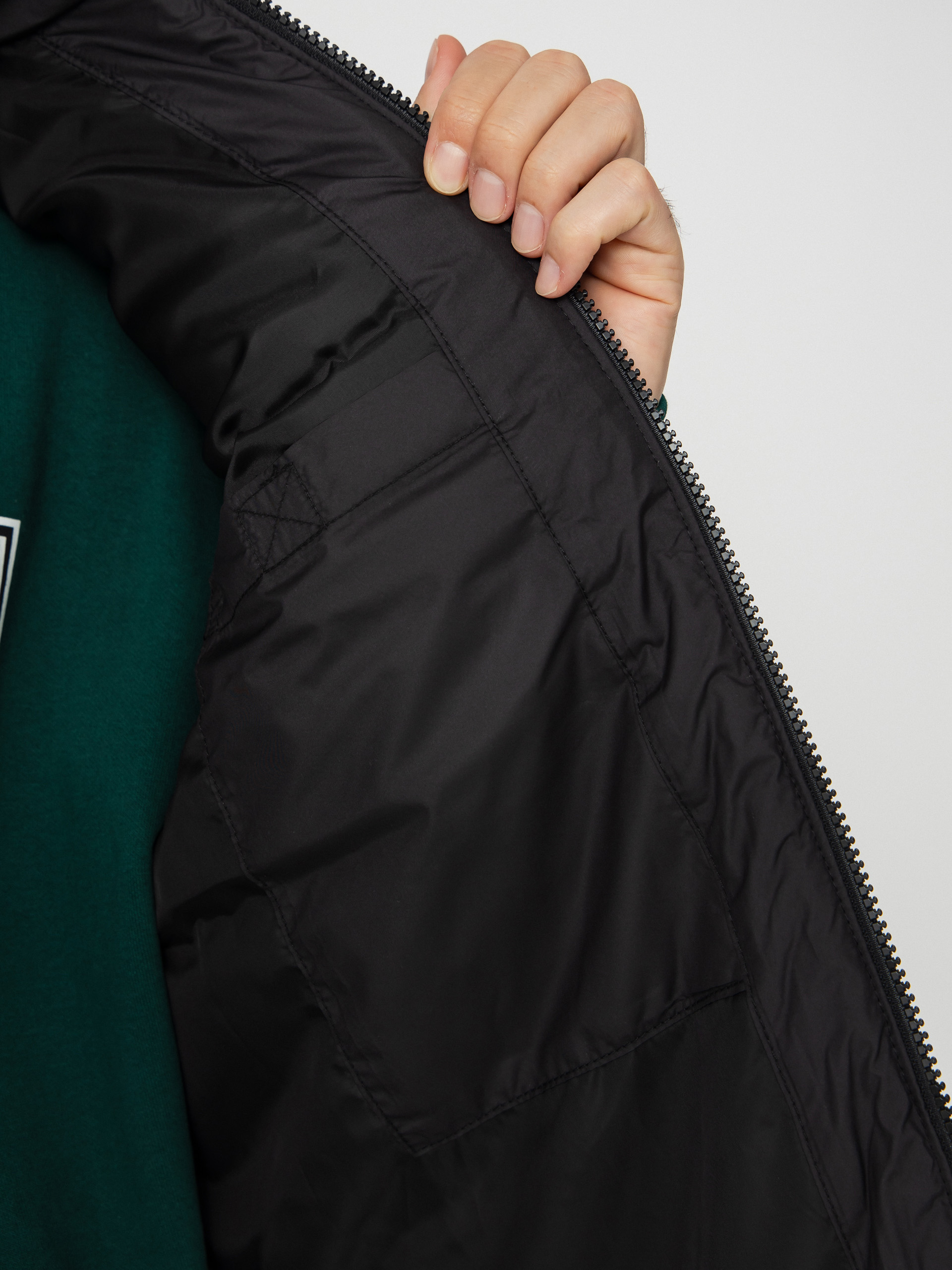 Vesta Vans Mte Hillgate Vest (black)