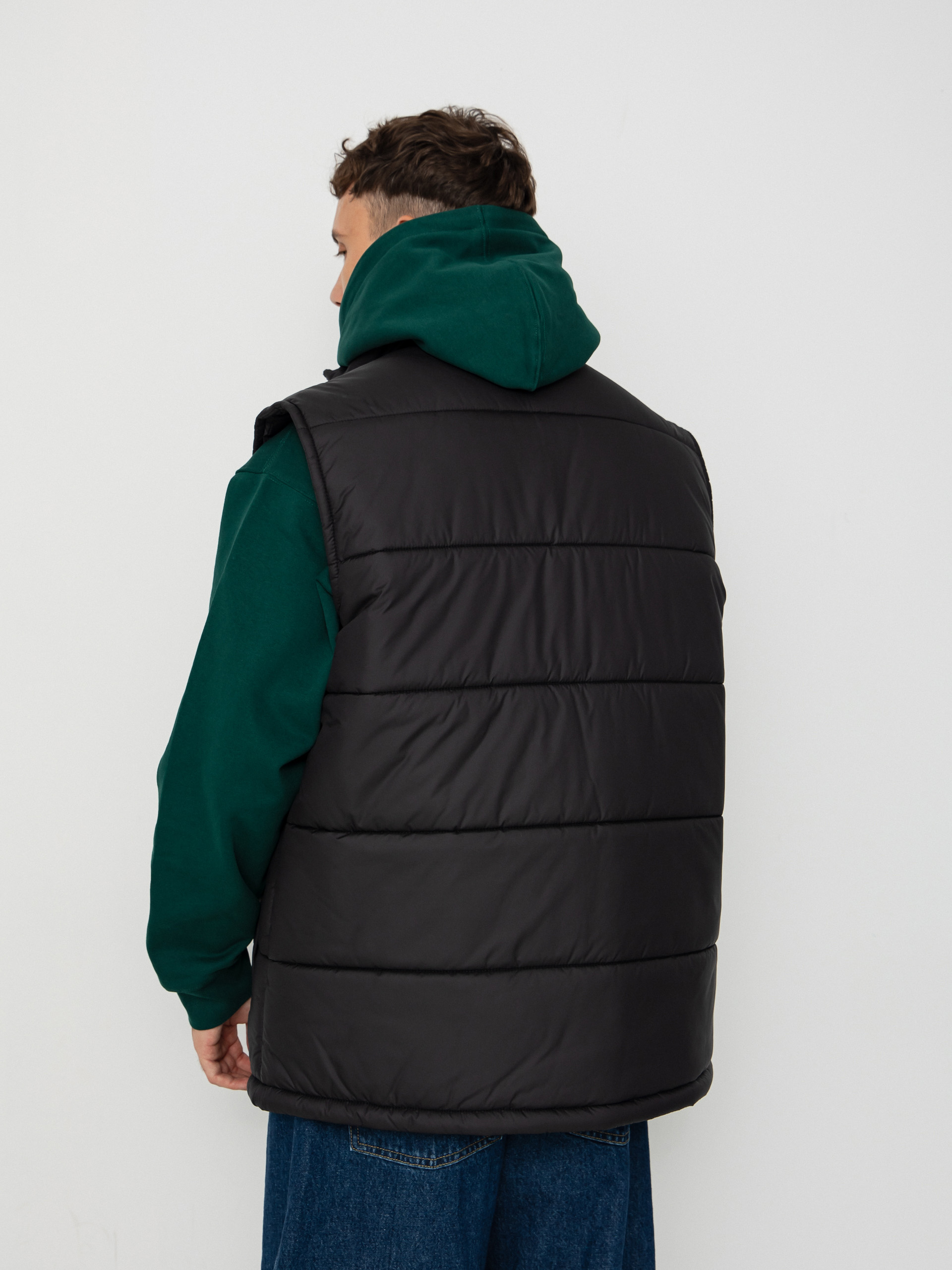 Vesta Vans Mte Hillgate Vest (black)