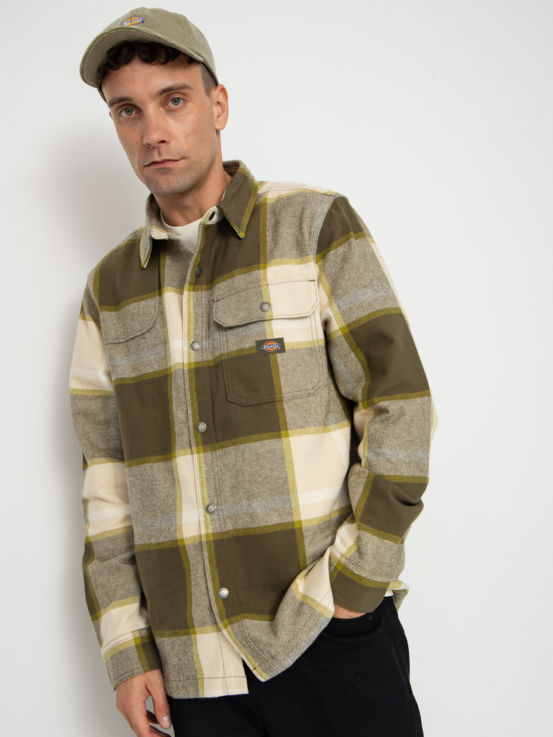 Kou0161eu013ea Dickies Nimmons (wood ash)